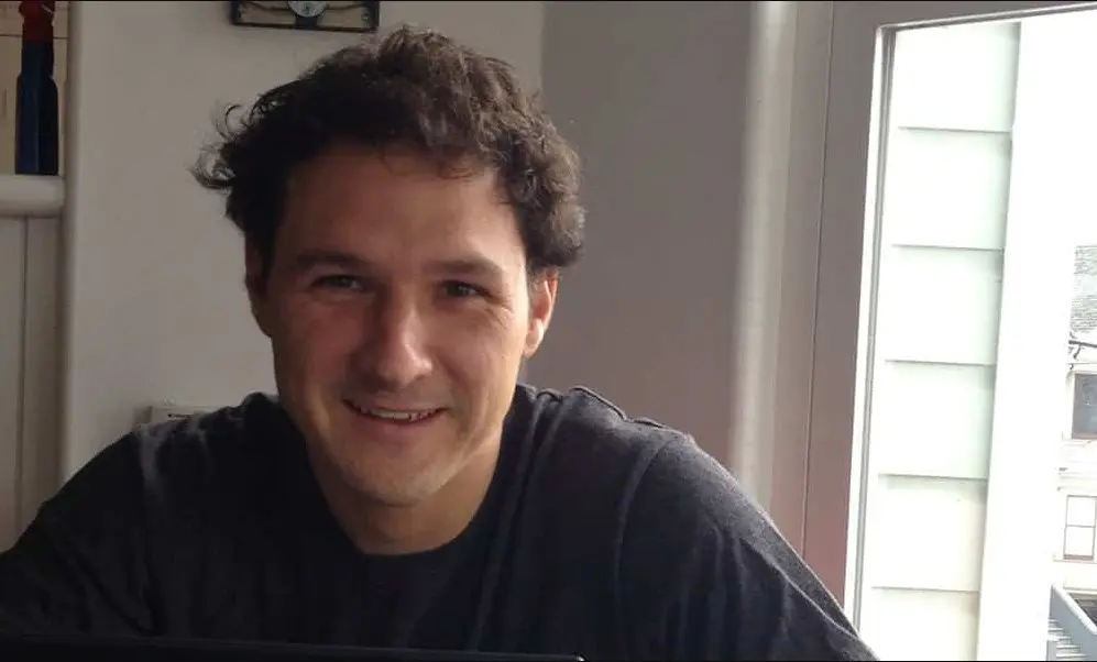 CEO dan Founder Stellar Jed McCaleb.