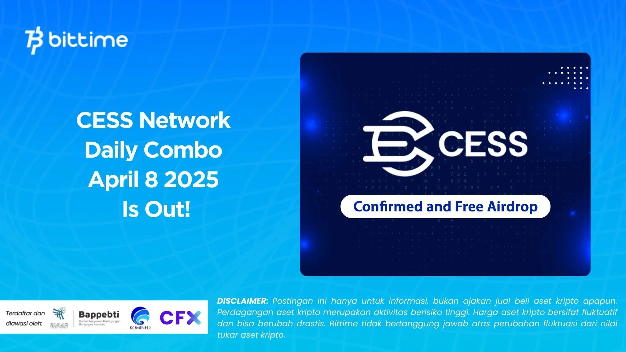 CESS Network Daily Combo April 8 2025 Is Out!.webp