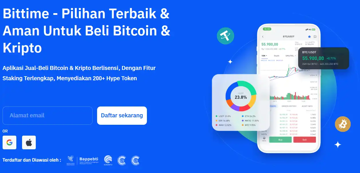 CEX Crypto Penjelasan Komprehensif tentang Centralized Exchange - cex bittime.webp