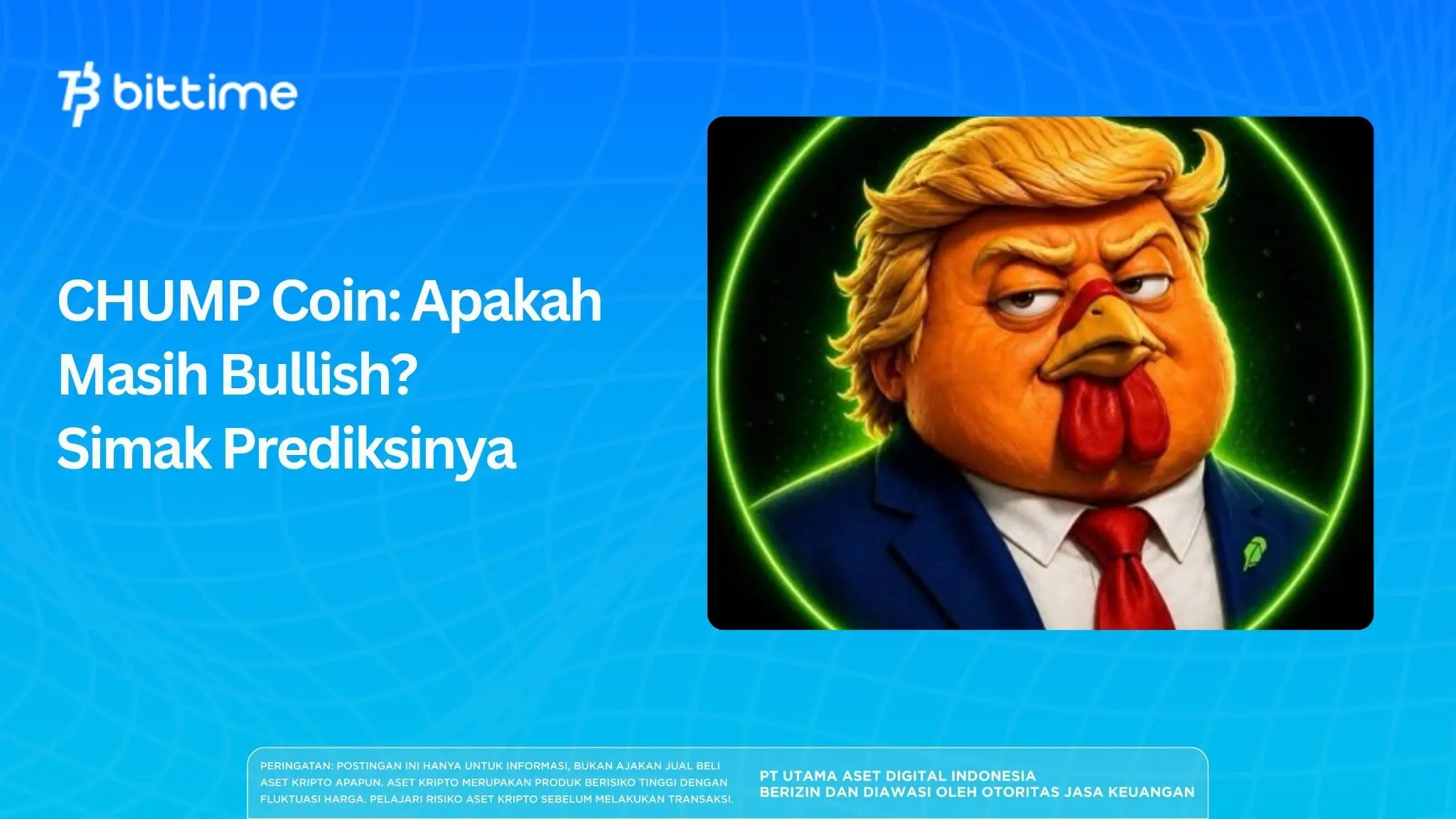 CHUMP Coin: Apakah Masih Bullish? Simak Prediksinya