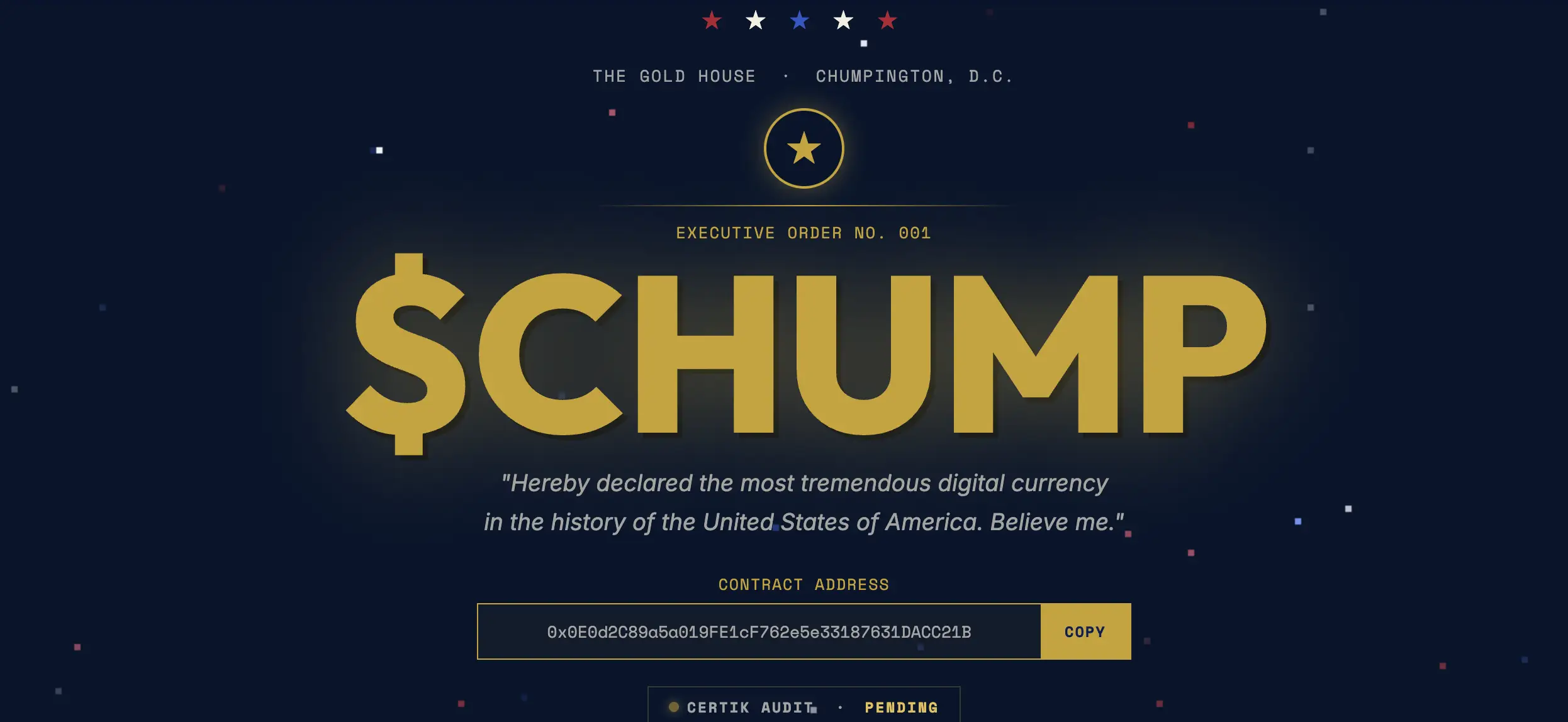CHUMP Coin Apakah Masih Bullish Simak Prediksinya - home 2.webp
