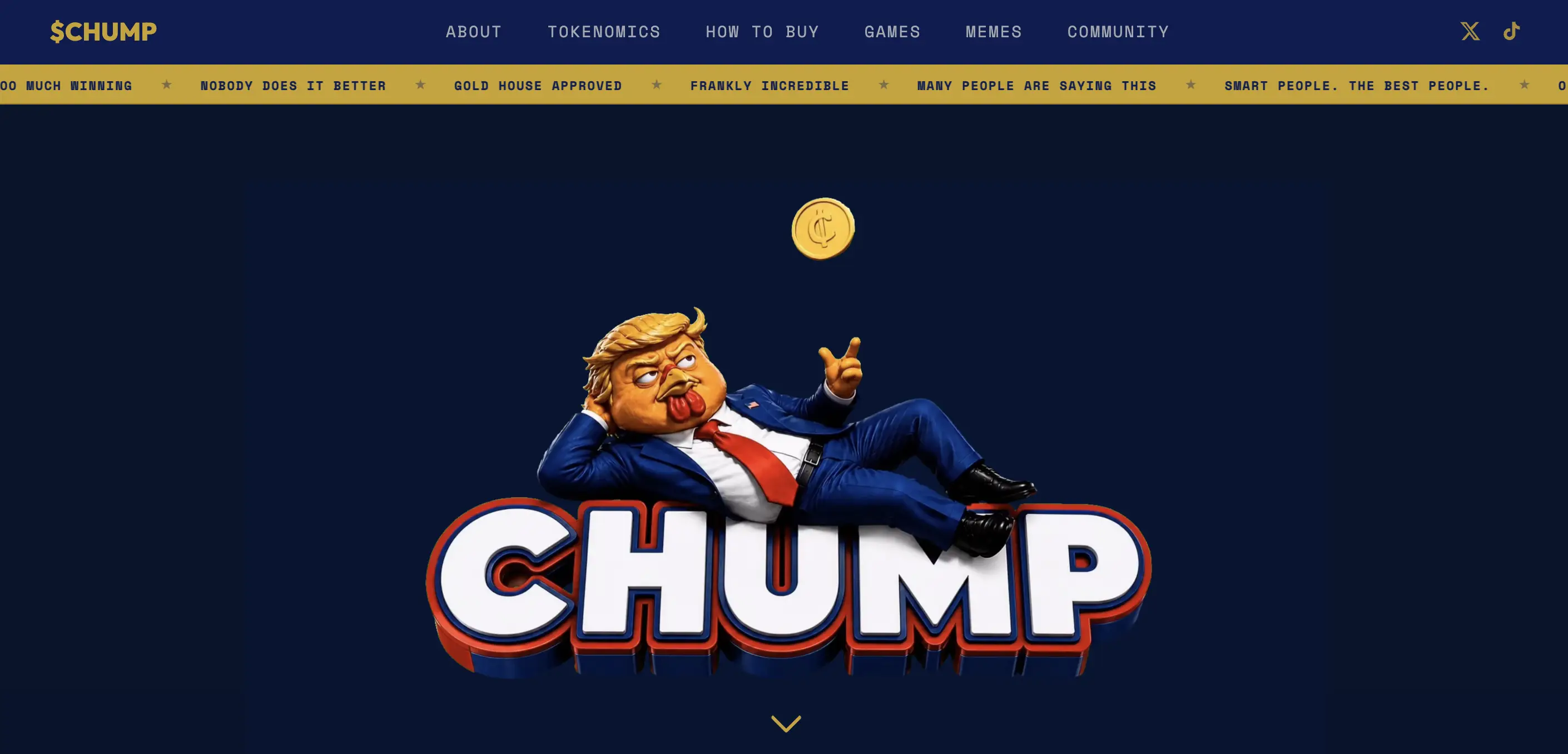 CHUMP Coin Apakah Masih Bullish Simak Prediksinya - home.webp