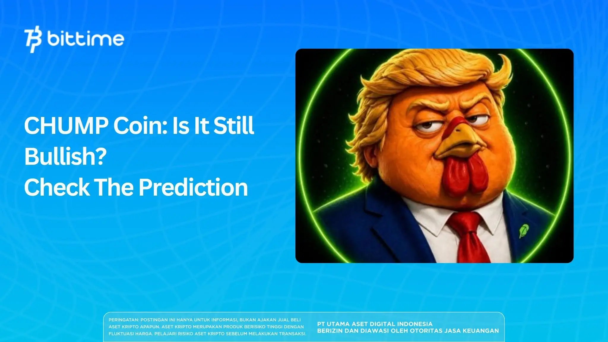 CHUMP Coin: Is It Still Bullish? Check The Prediction