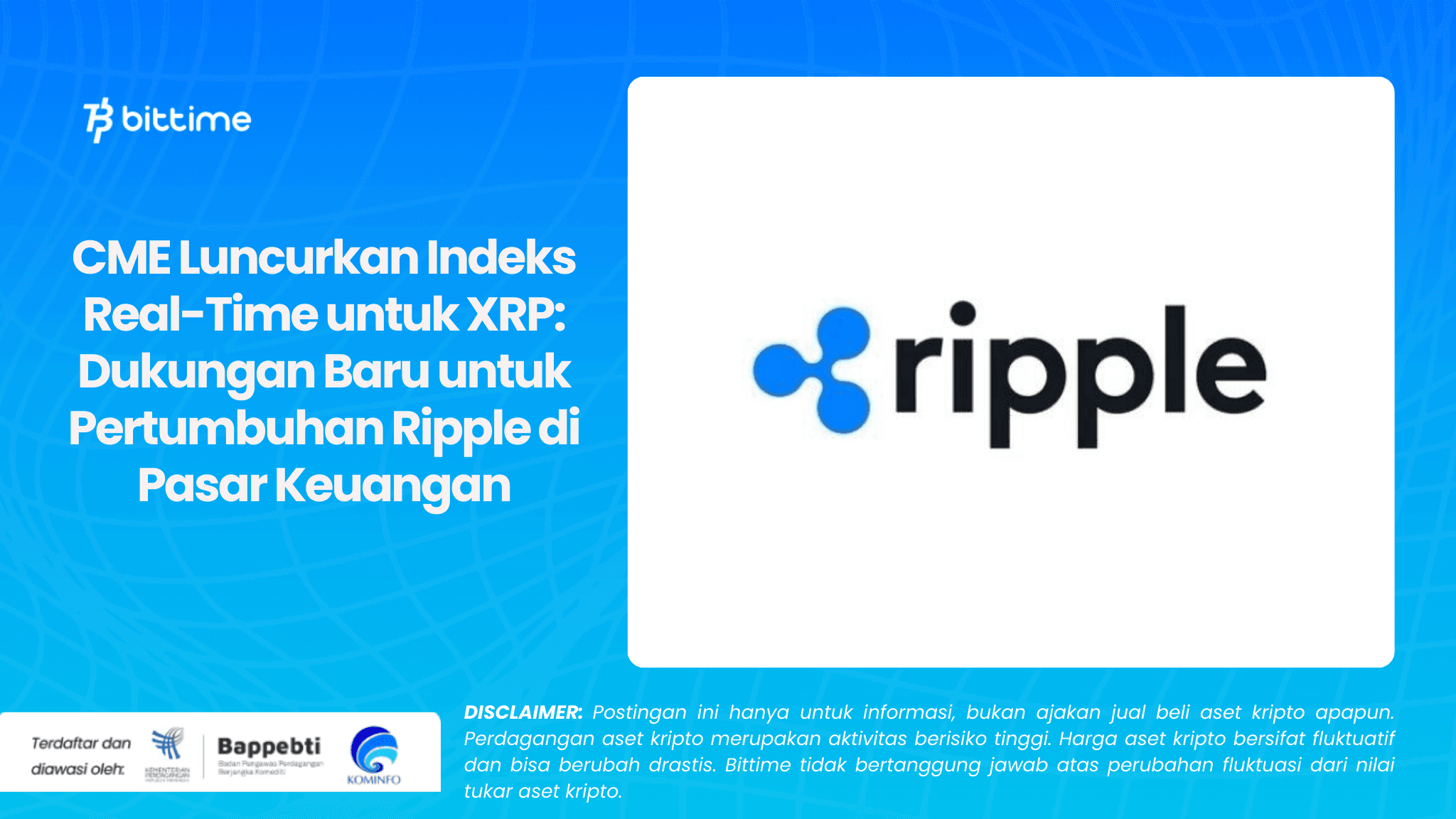 CME Luncurkan Indeks Real-Time untuk XRP Dukungan Baru untuk Pertumbuhan Ripple di Pasar Keuangan.png