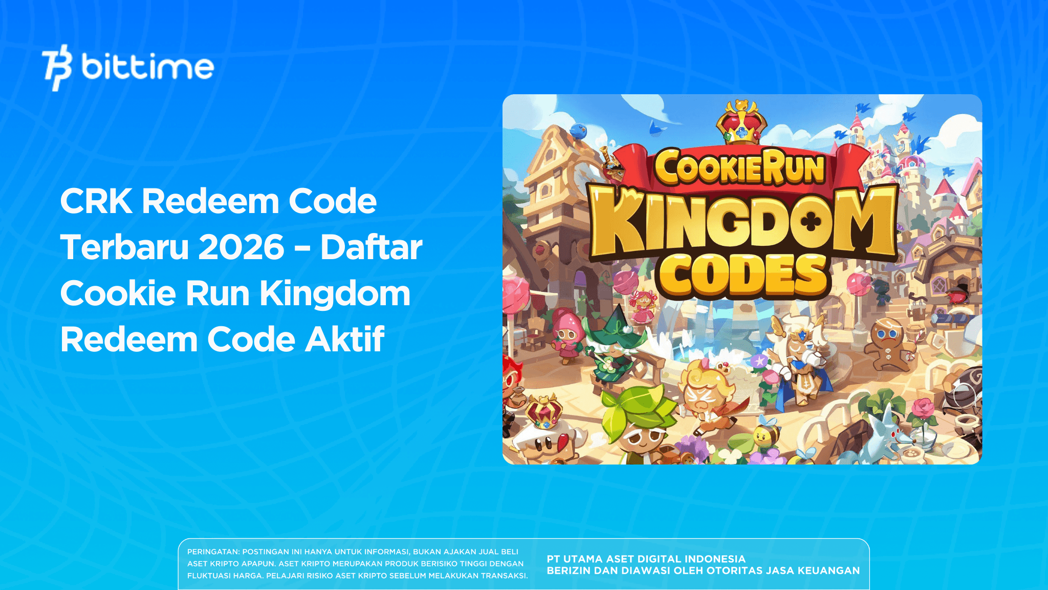 CRK Redeem Code 2026 – Active Cookie Run Kingdom Codes & Rewards