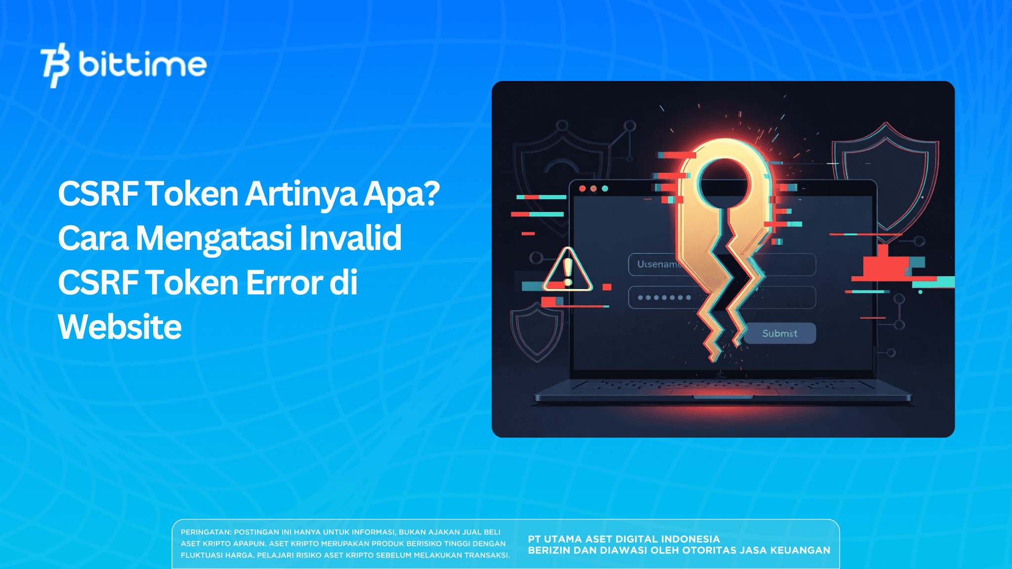 What Does CSRF Token Mean? How to Fix Invalid CSRF Token Errors on Websites