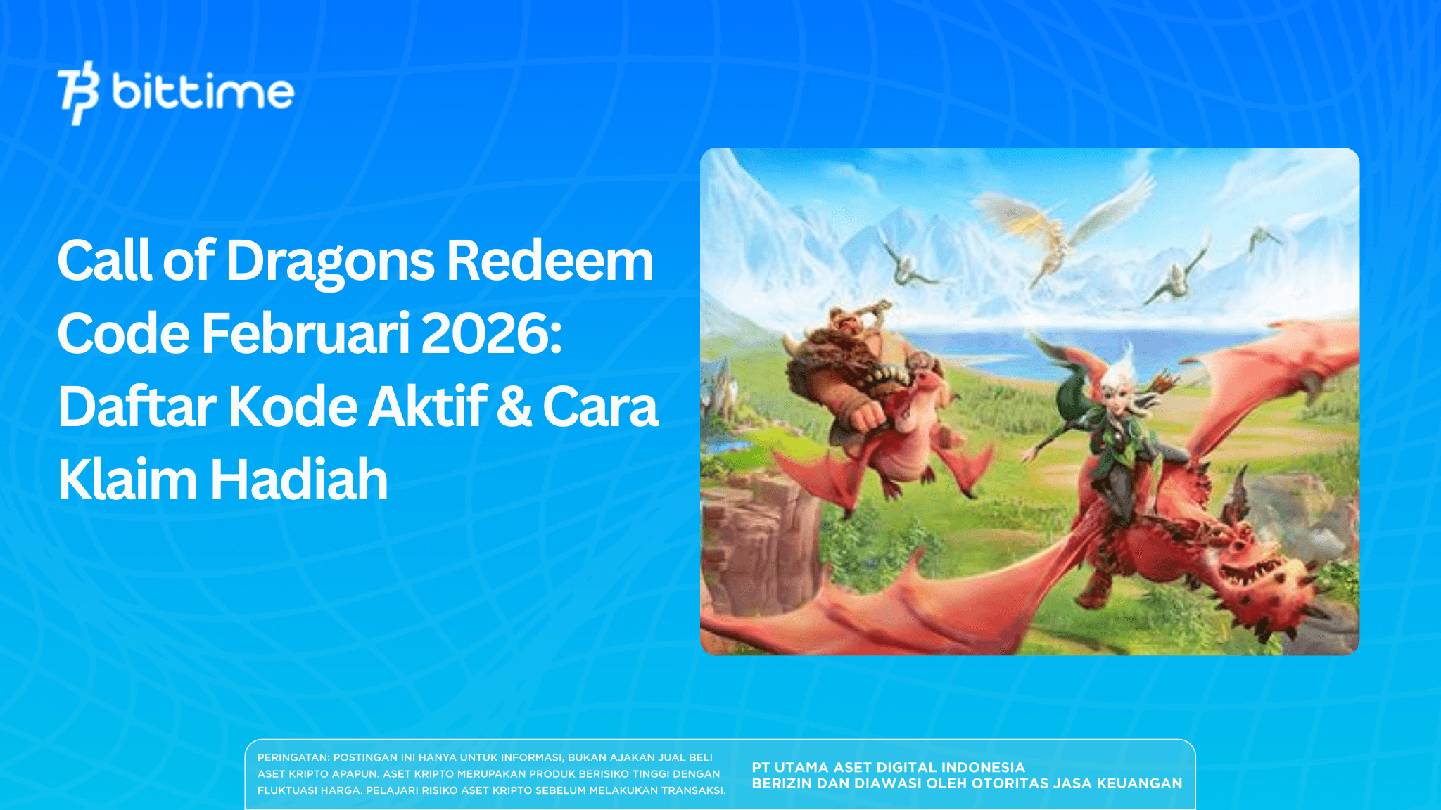 Call of Dragons Redeem Code February 2026: List of Active Codes & How to Claim Rewards