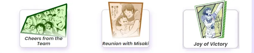 Captain Tsubasa RIVALS Daily Combo 17 Januari 2025.webp