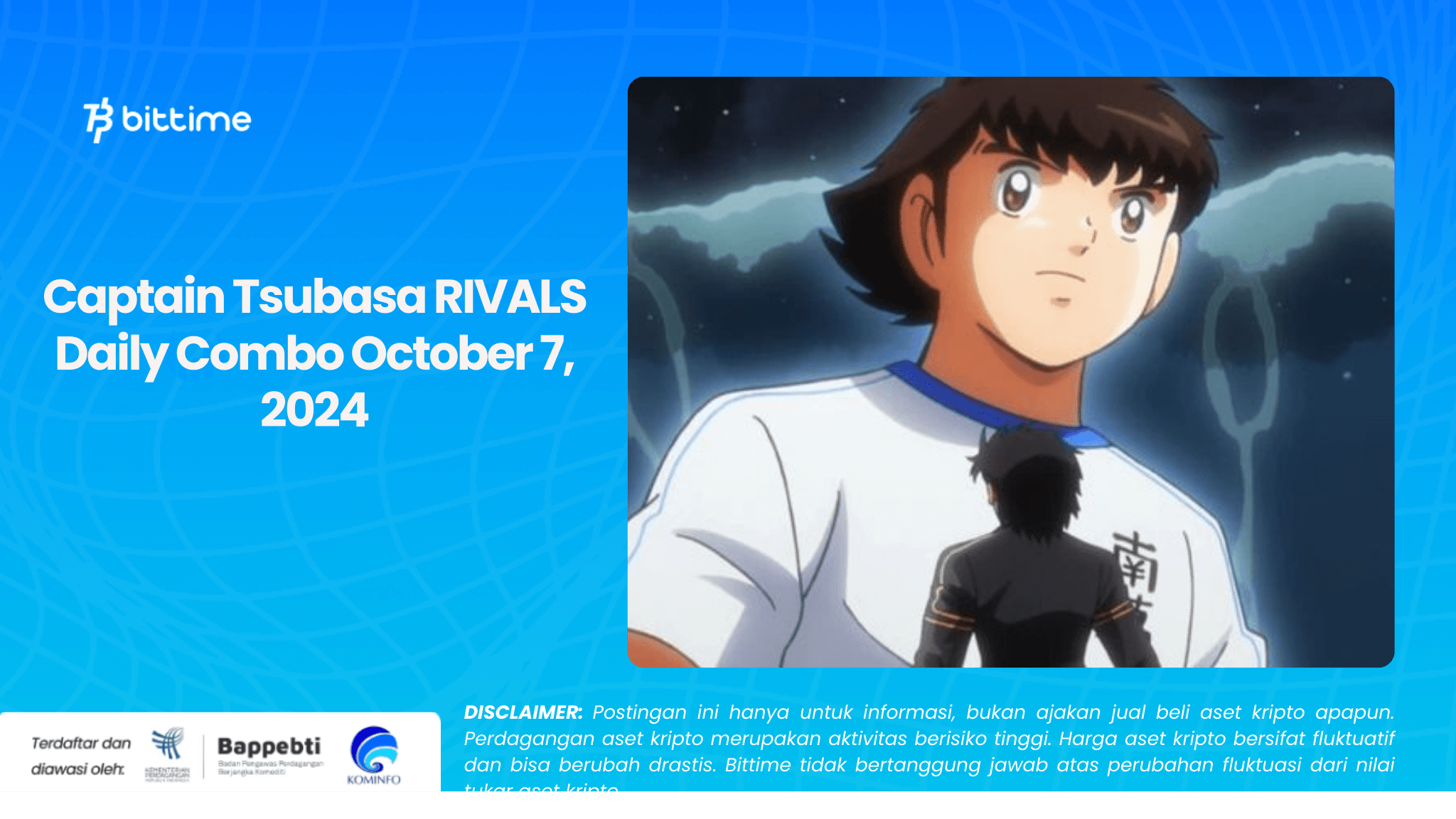 Captain Tsubasa RIVALS Daily Combo October 7, 2024.png