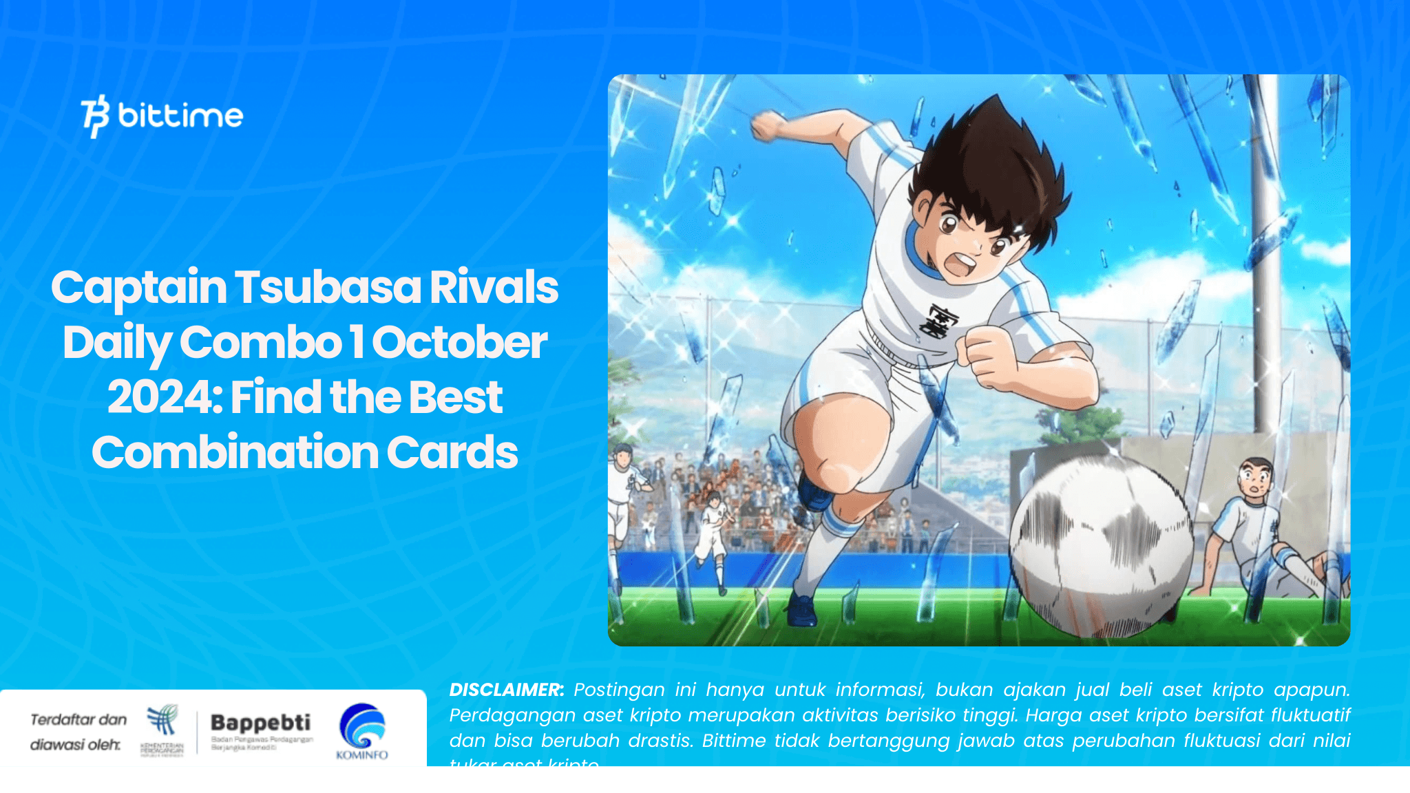 Captain Tsubasa Rivals Daily Combo 1 October 2024 Find the Best Combination Cards.png