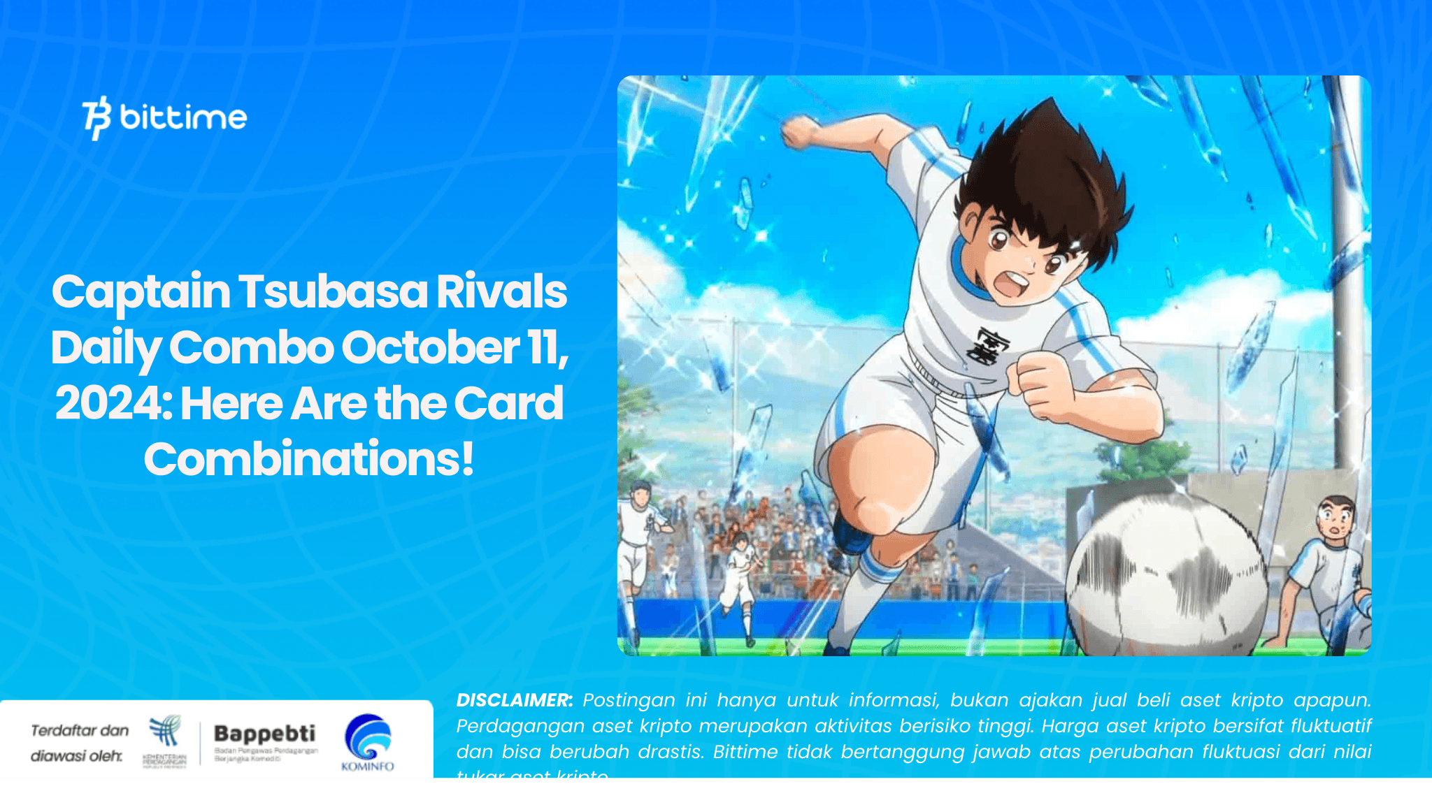 Captain Tsubasa Rivals Daily Combo October 11, 2024 Here Are the Card Combinations!.png