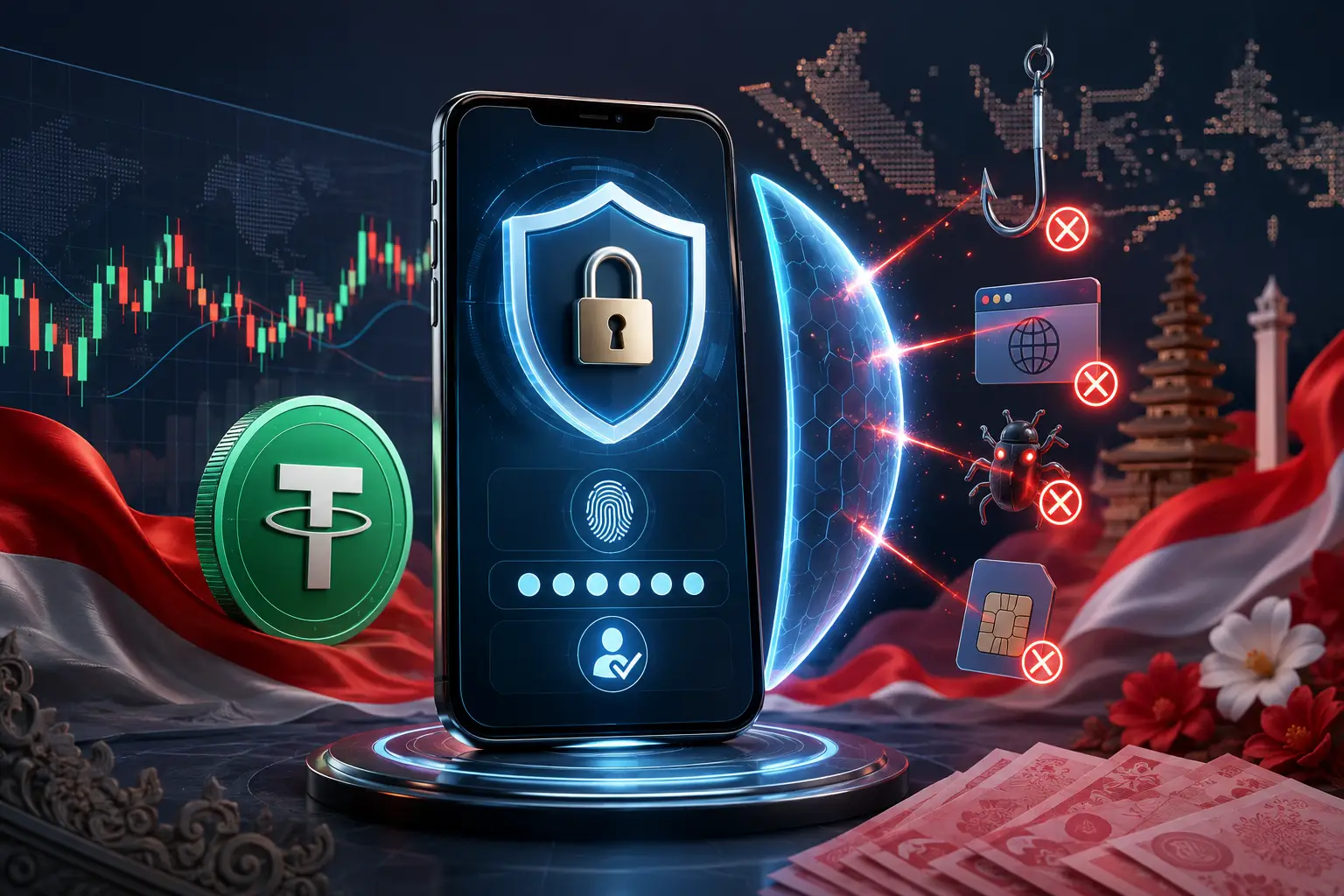 Cara Amankan Akun Saat Trading USDT to IDR - image.webp