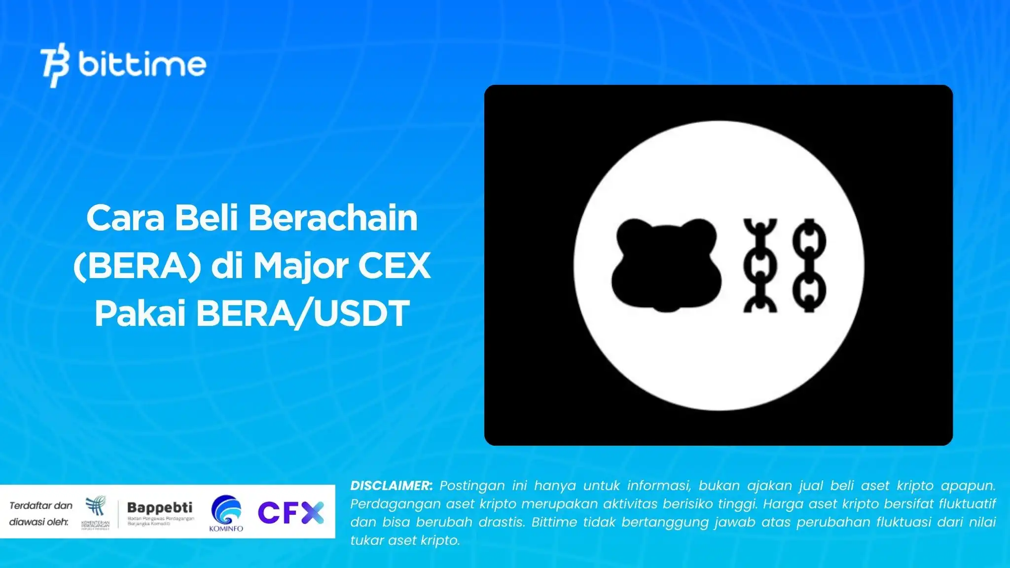 Cara Beli Berachain (BERA) di Major CEX Pakai BERAUSDT.webp