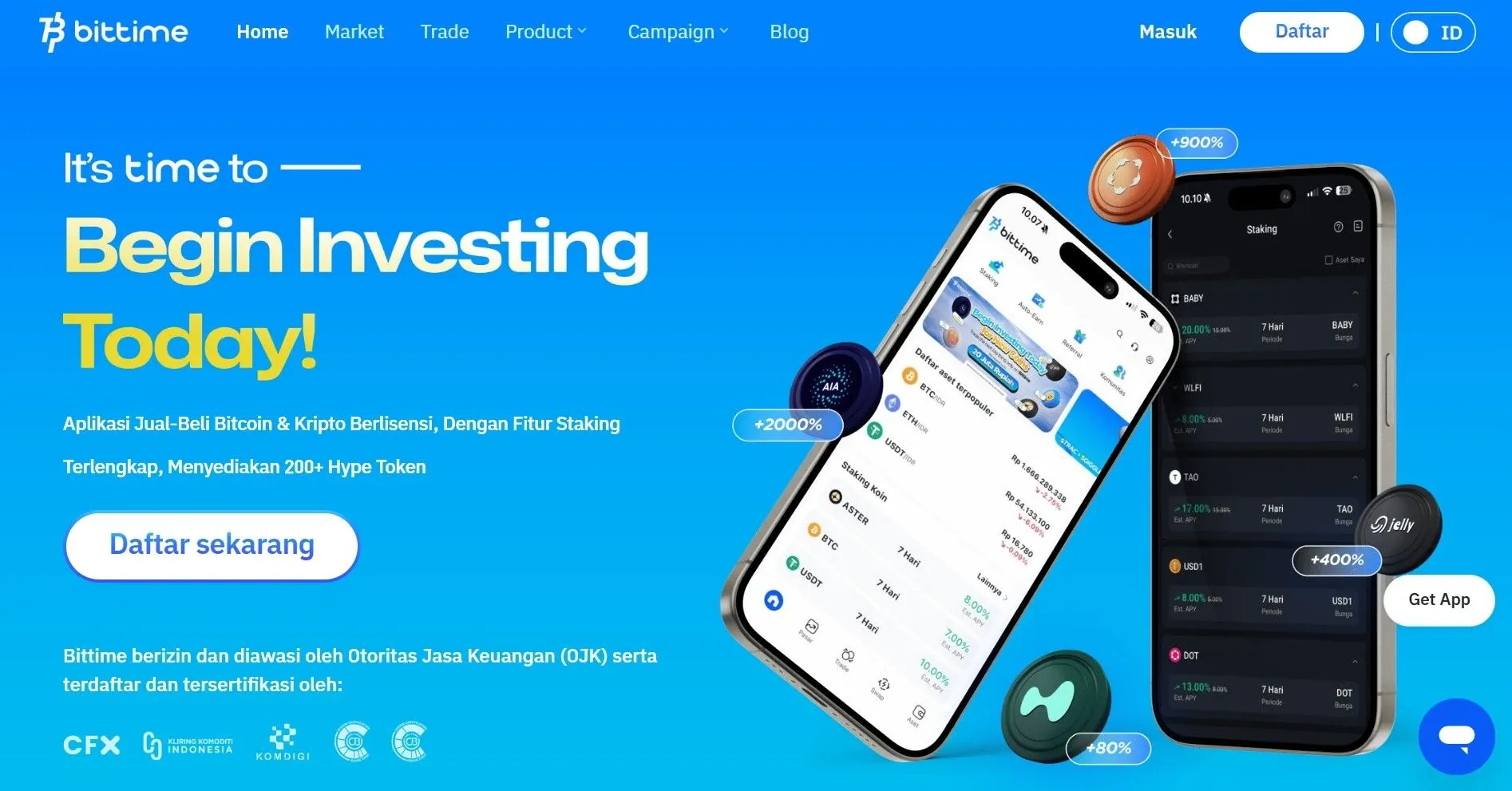 Cara Beli Bitcoin (BTC) dengan Harga Murah