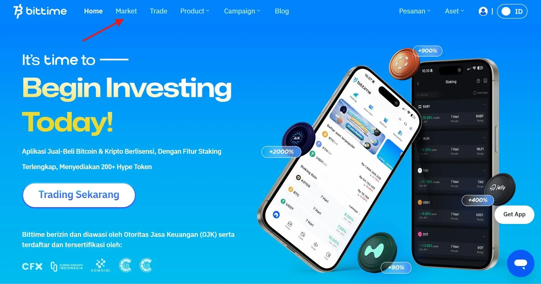 Cara Beli Bitcoin (BTC) dengan Harga Murah