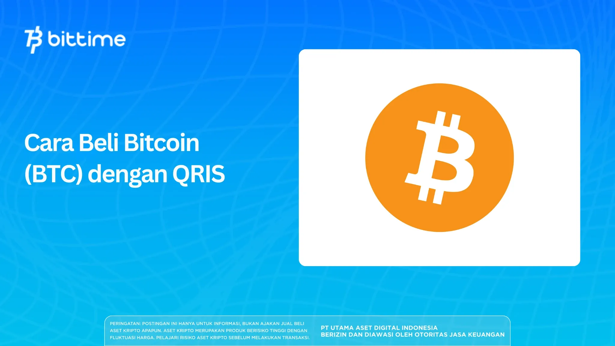 Cara Beli Bitcoin (BTC) dengan QRIS: Panduan Praktis untuk Pemula