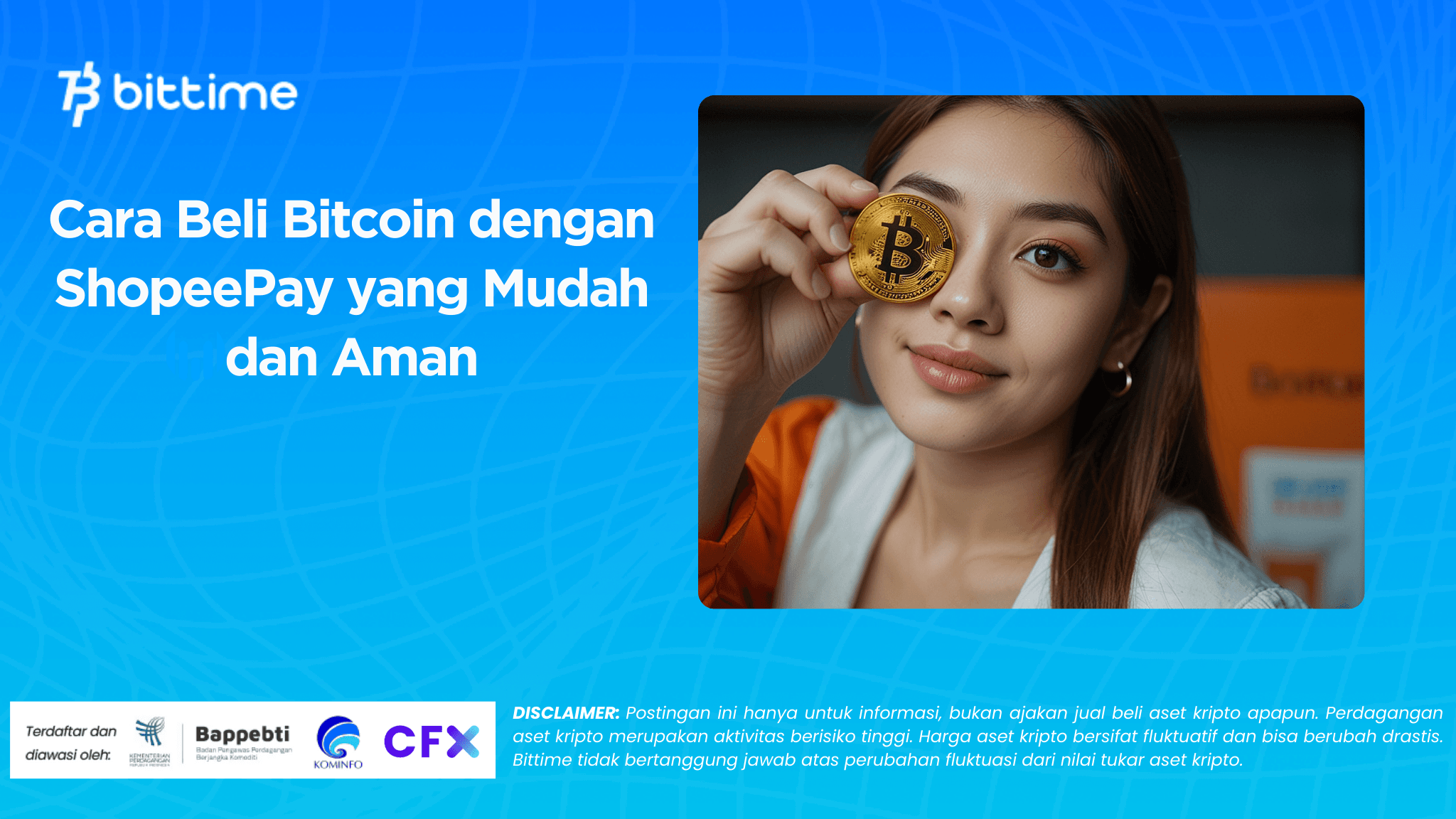 How to Buy Bitcoin with ShopeePay Easily and Safely