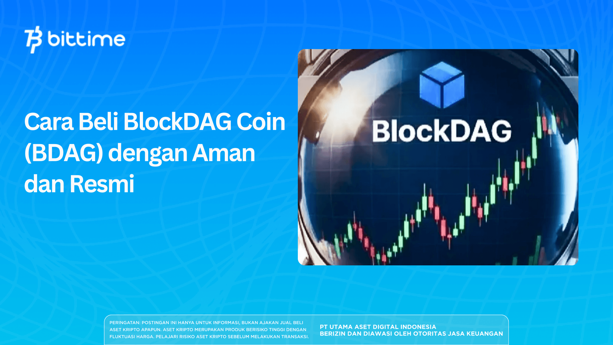 Cara Beli BlockDAG Coin (BDAG): Panduan Praktis dari Presale hingga Exchange
