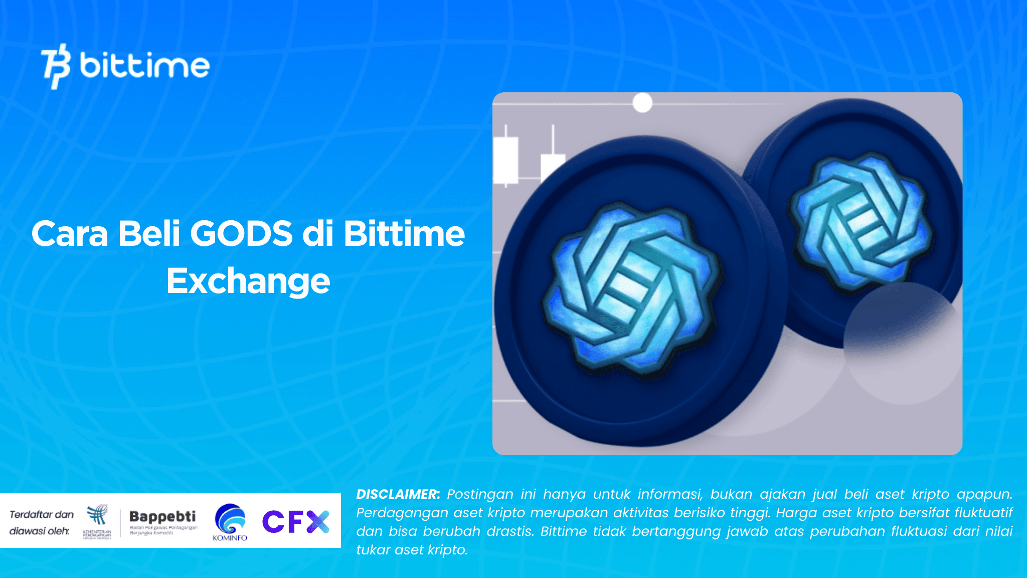 How to Buy GODS on Bittime Exchange