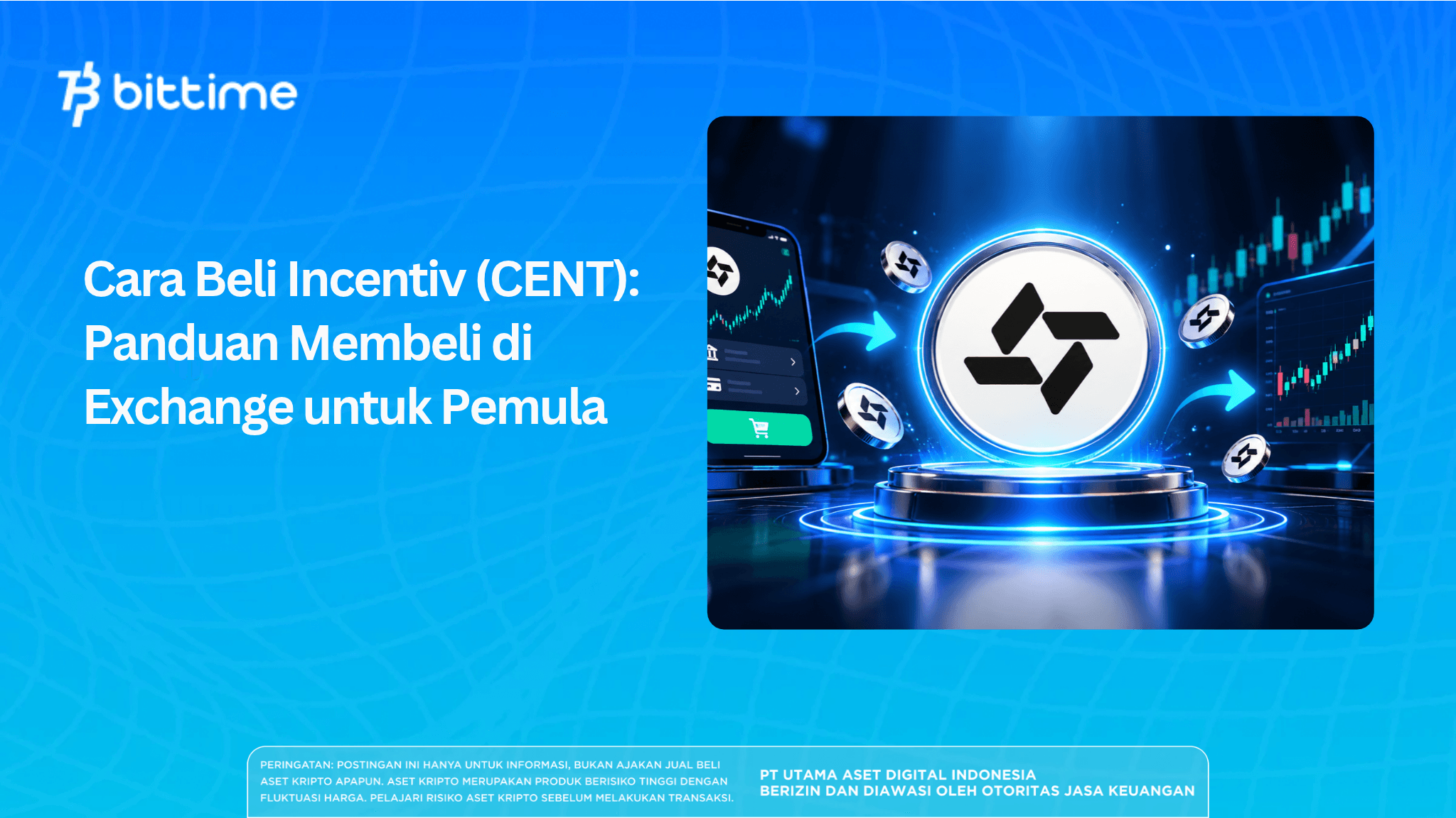 How to Buy Incentive (CENT): A Beginner's Guide to Buying on Exchanges