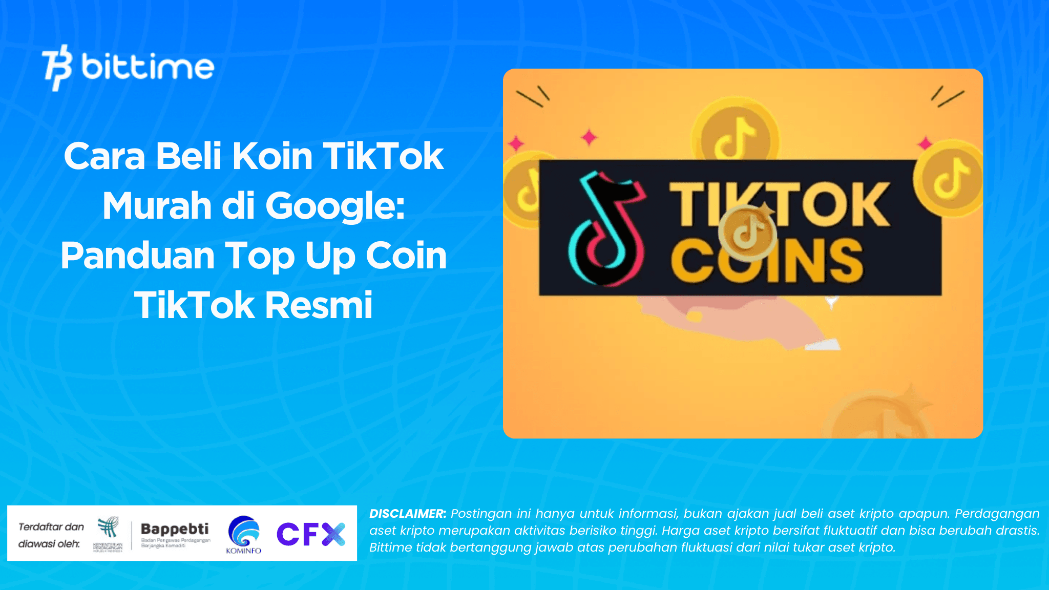Cara Beli Koin TikTok Murah di Google: Panduan Top Up Coin TikTok Resmi