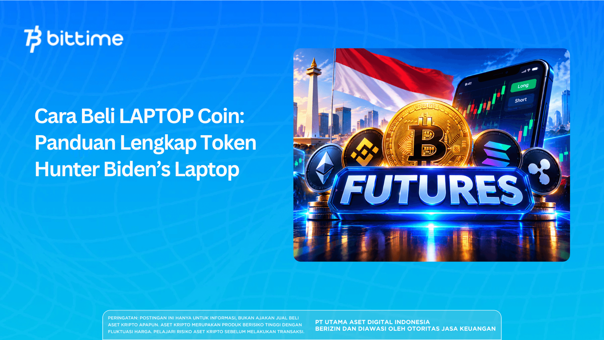 Trading Crypto Futures in Indonesia? Here are the 2026 OJK Regulations You Must Understand