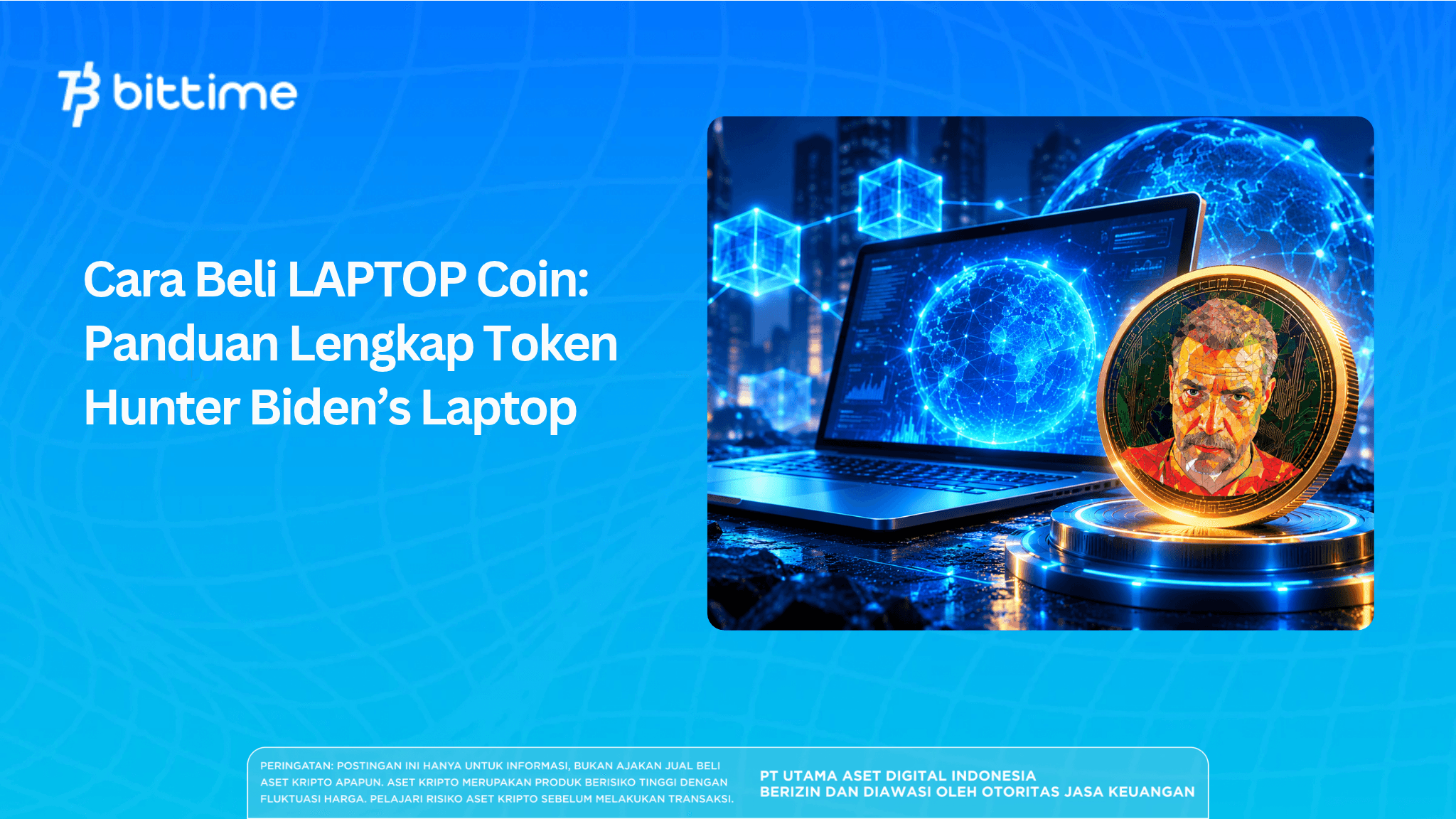 How to Buy Laptop Coin: A Complete Guide to Hunter Biden's Laptop Token
