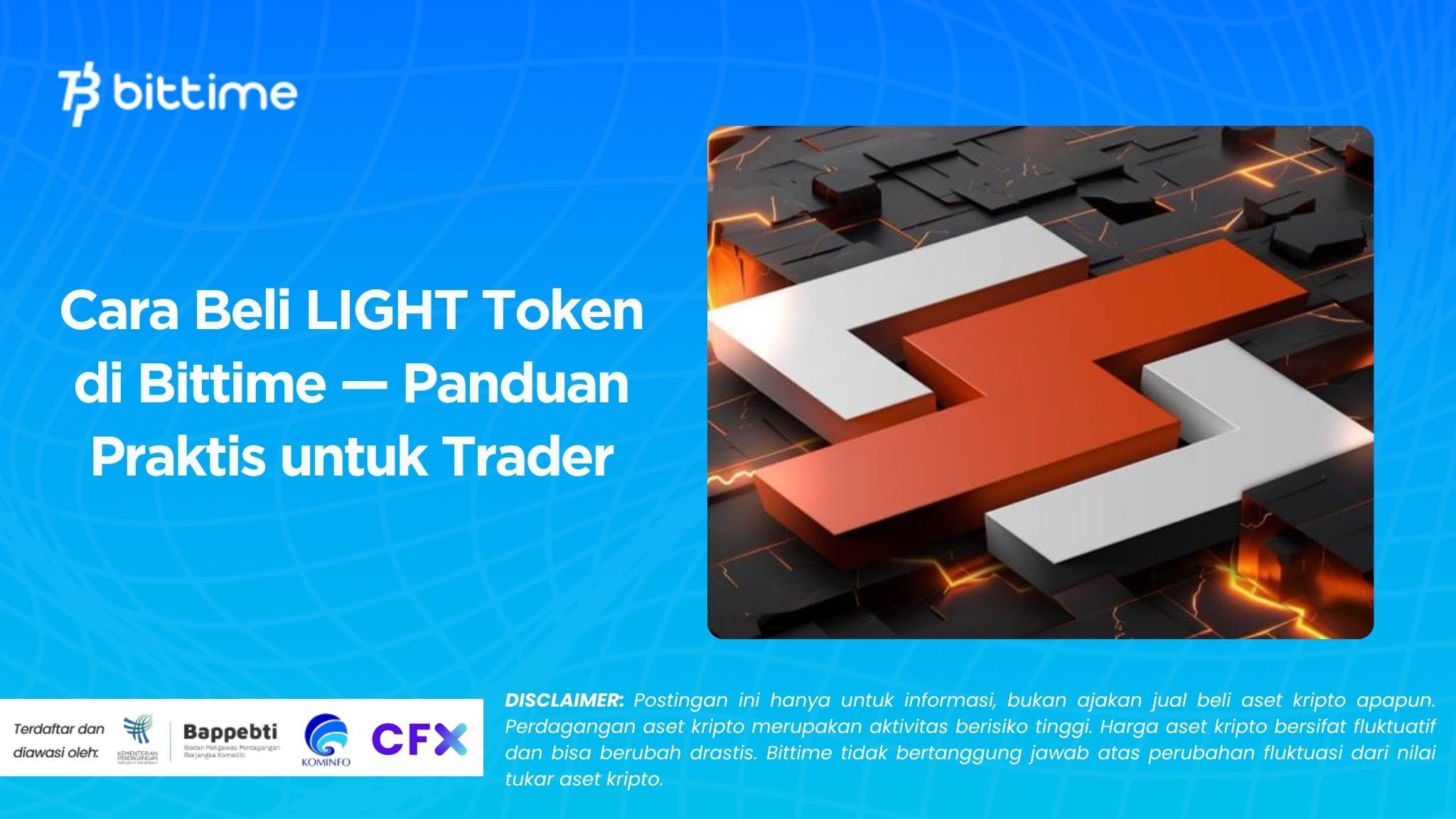 Cara Beli LIGHT Token di Bittime — Panduan Praktis untuk Trader.