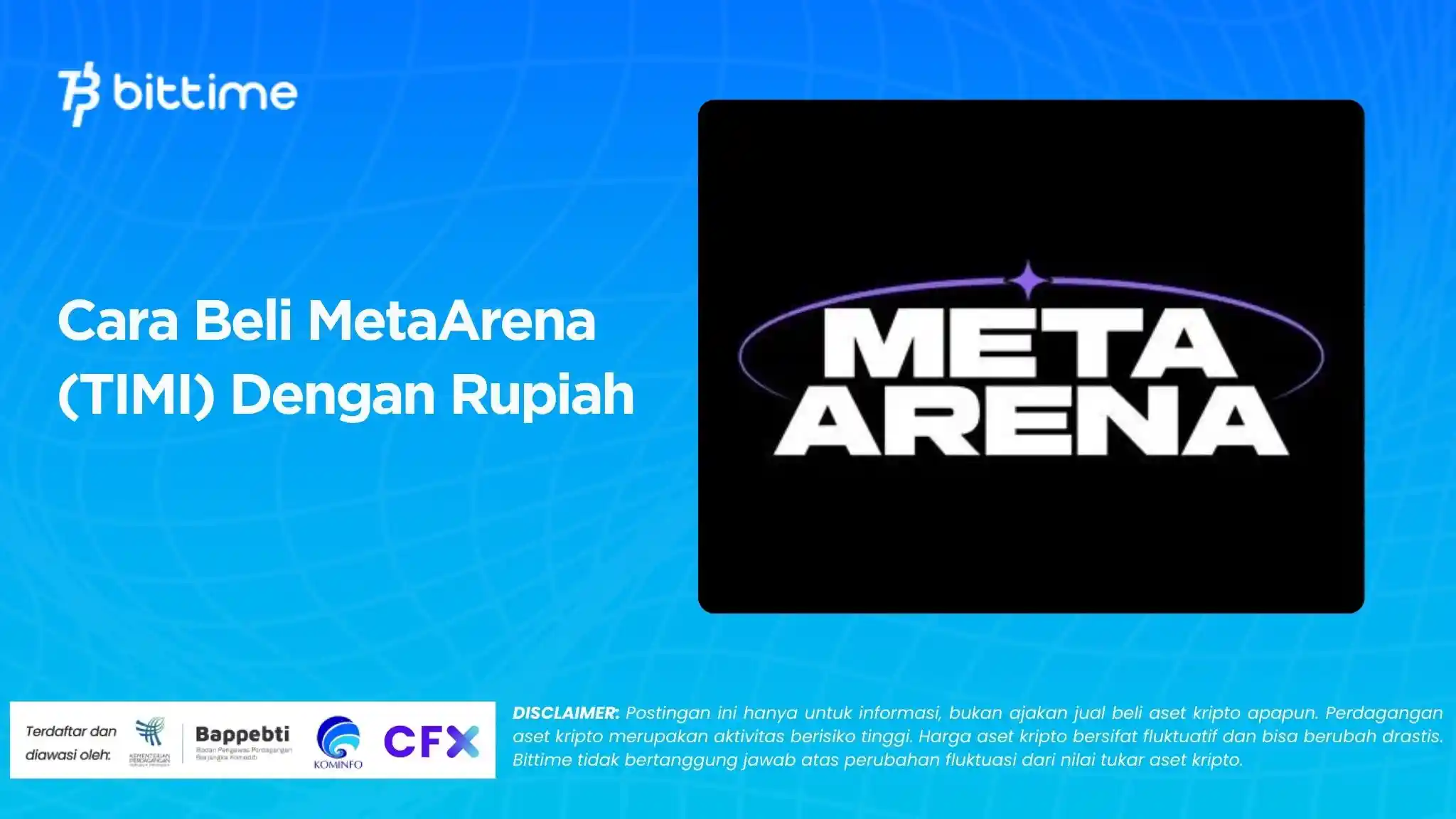 Cara Beli MetaArena (TIMI) Dengan Rupiah.webp