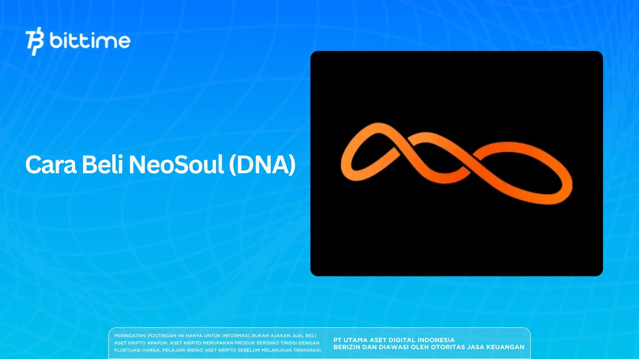 Cara Beli NeoSoul (DNA)