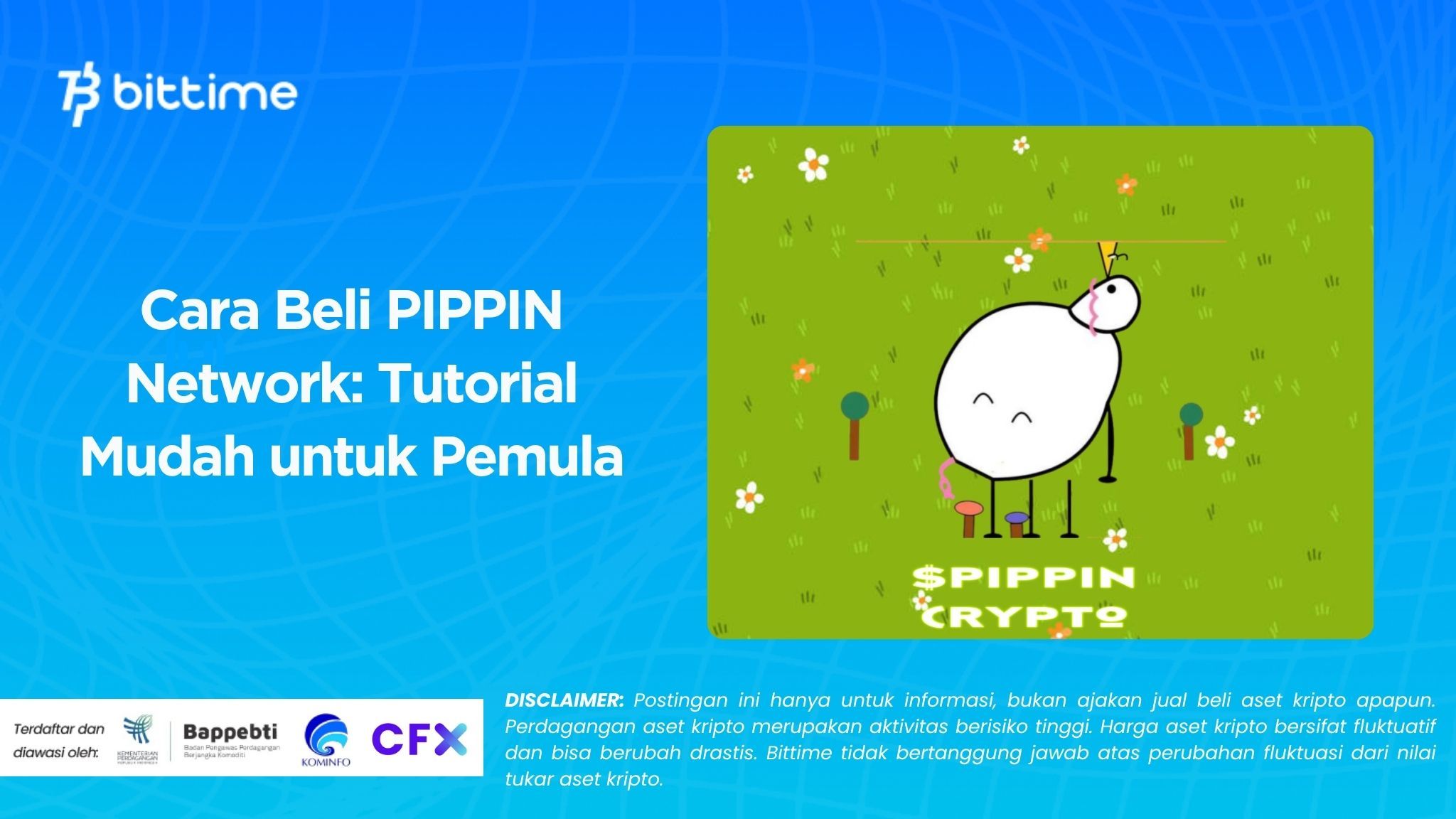 Cara Beli PIPPIN Network: Tutorial Mudah untuk Pemula