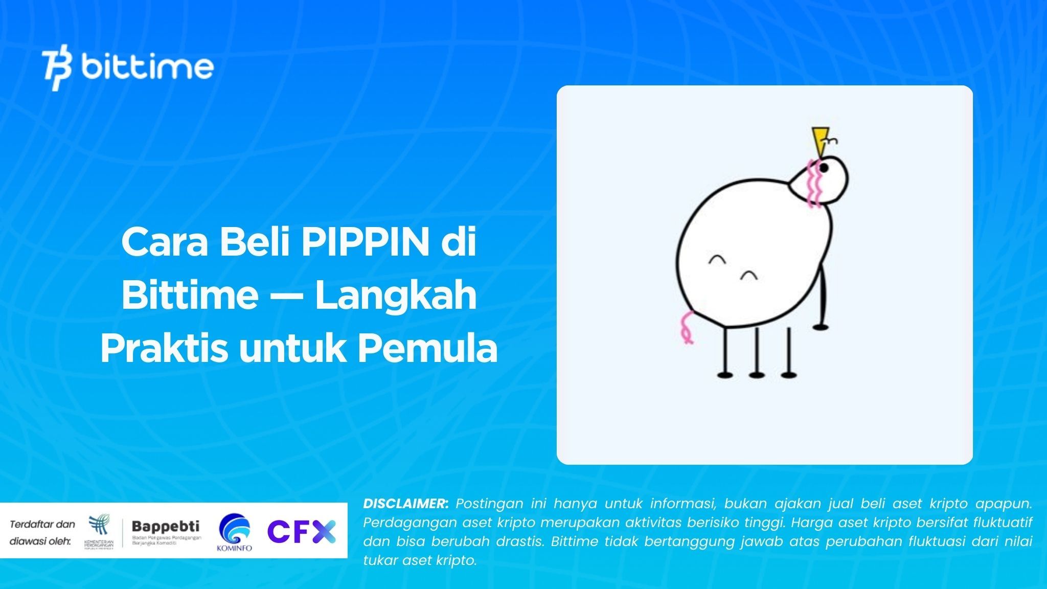 Cara Beli PIPPIN di Bittime — Langkah Praktis untuk Pemula