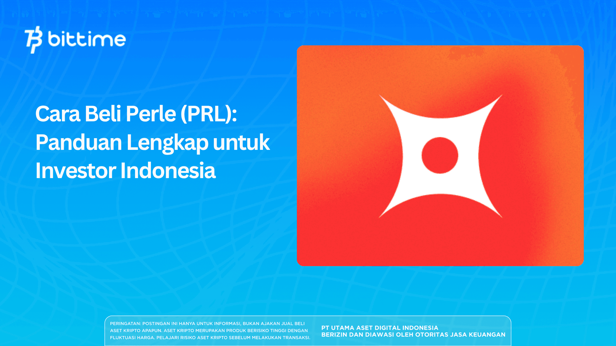 Cara Beli Perle (PRL): Panduan Lengkap untuk Investor Indonesia