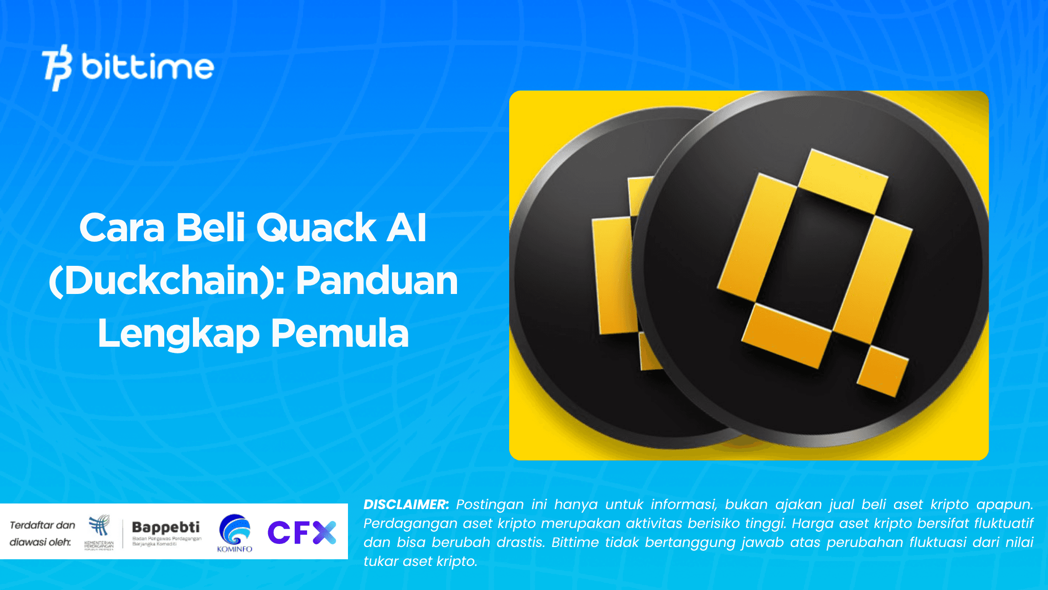 How to Buy Quack AI (Duckchain): Complete Beginner’s Guide