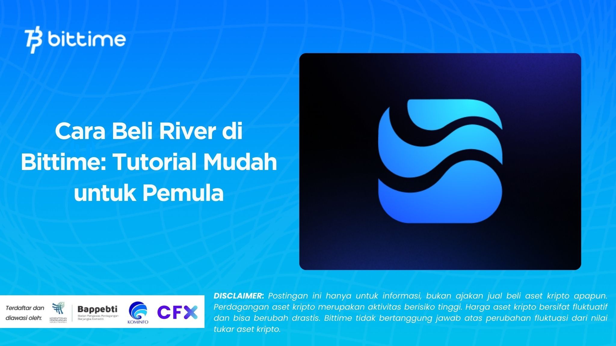 Cara Beli River di Bittime: Tutorial Mudah untuk Pemula