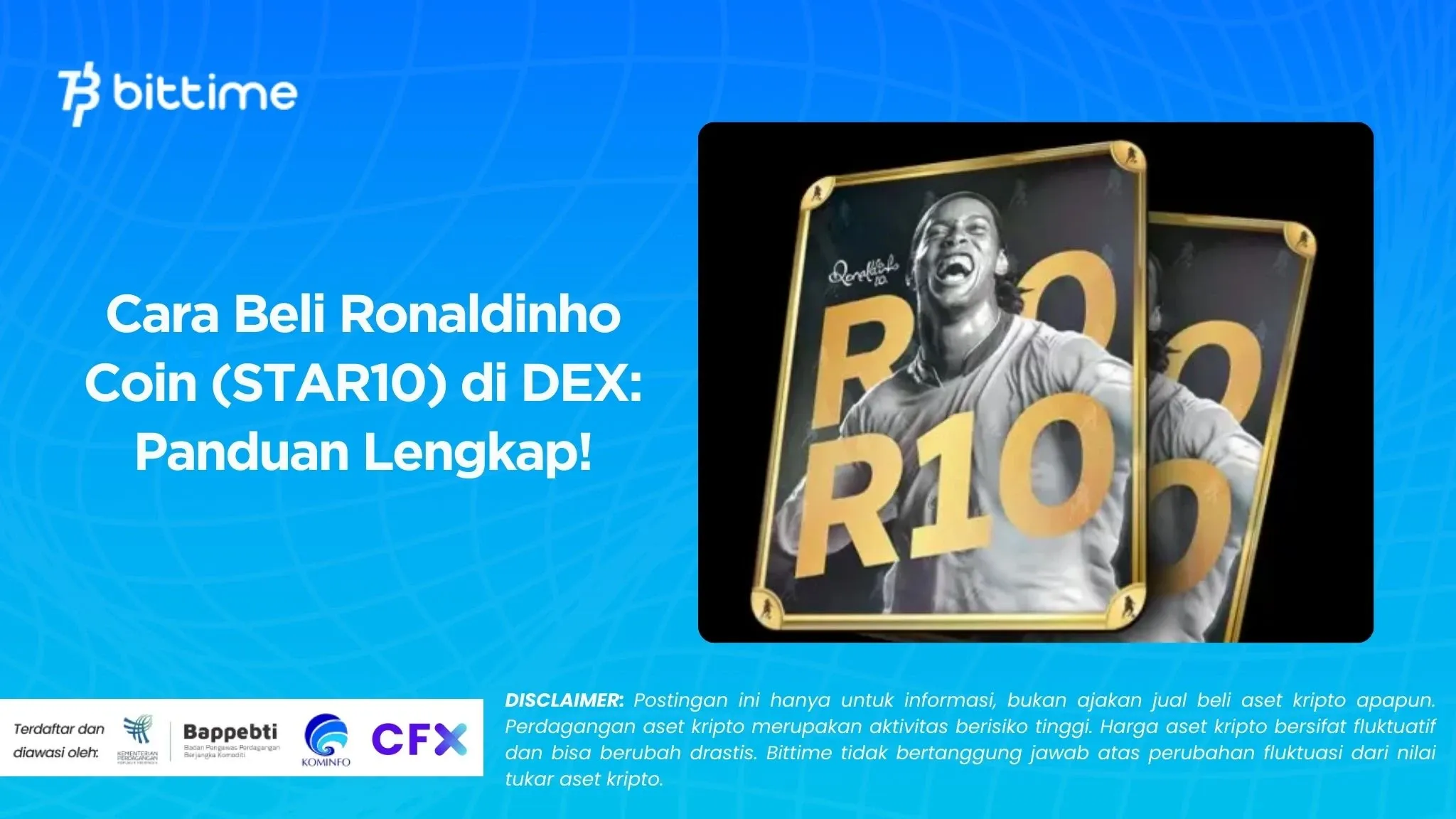 Cara Beli Ronaldinho Coin (STAR10) di DEX Panduan Lengkap!.webp