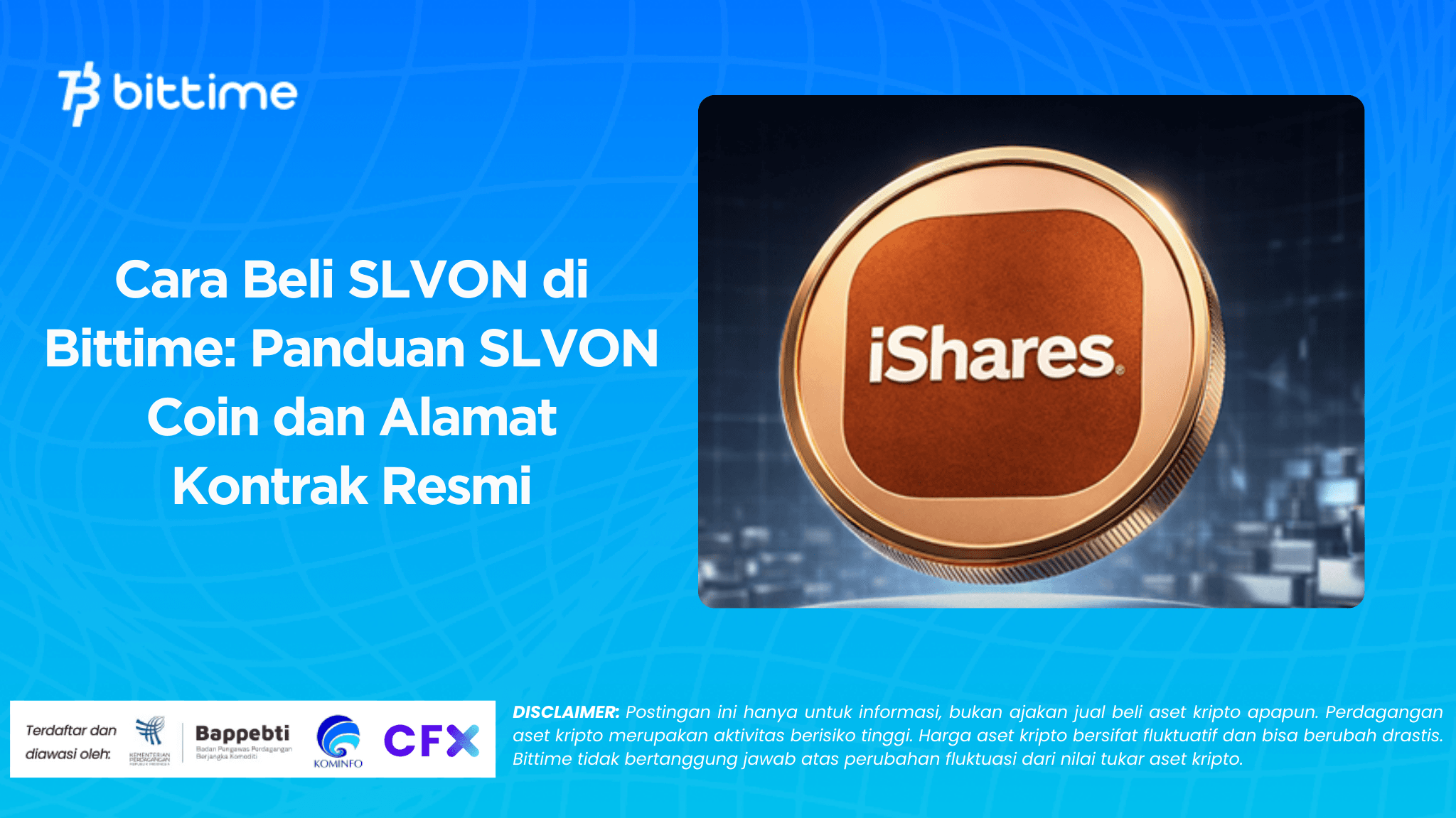 How to Buy SLVON on Bittime: SLVON Coin Guide and Official Contract Address