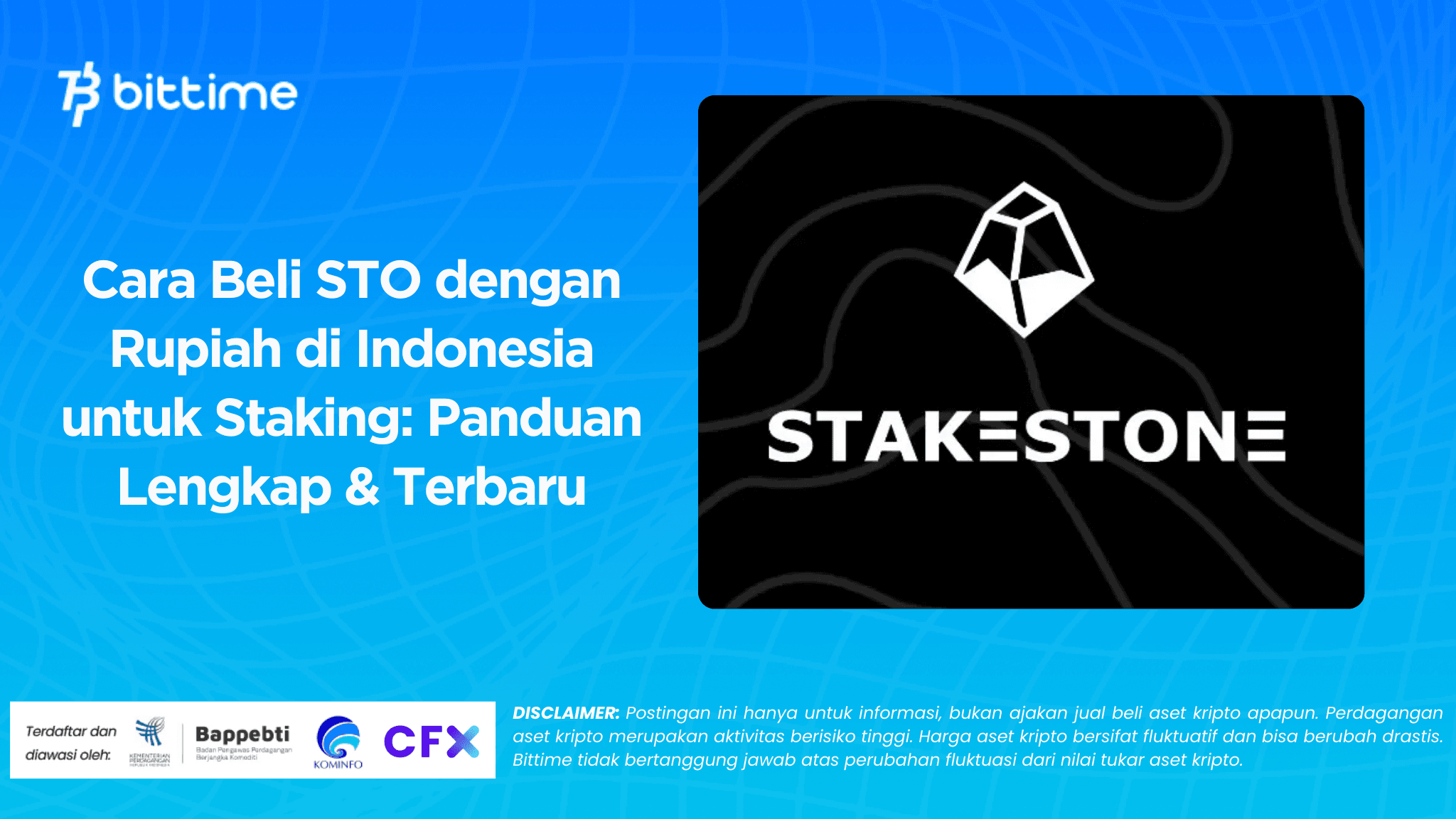 Cara Beli STO dengan Rupiah di Indonesia untuk Staking: Panduan Lengkap & Terbaru