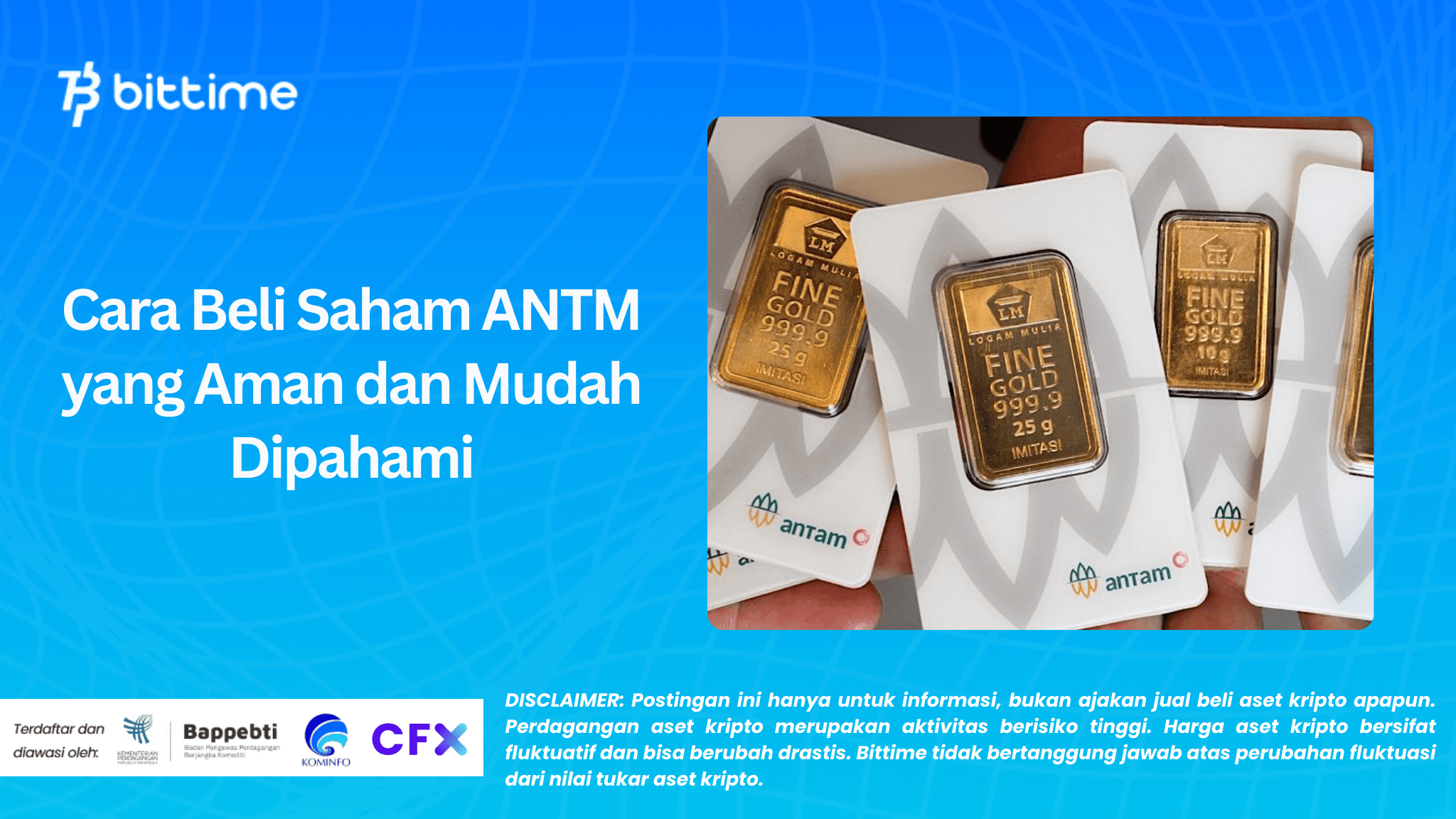 How to Buy ANTM Shares Safely and Easily Explained