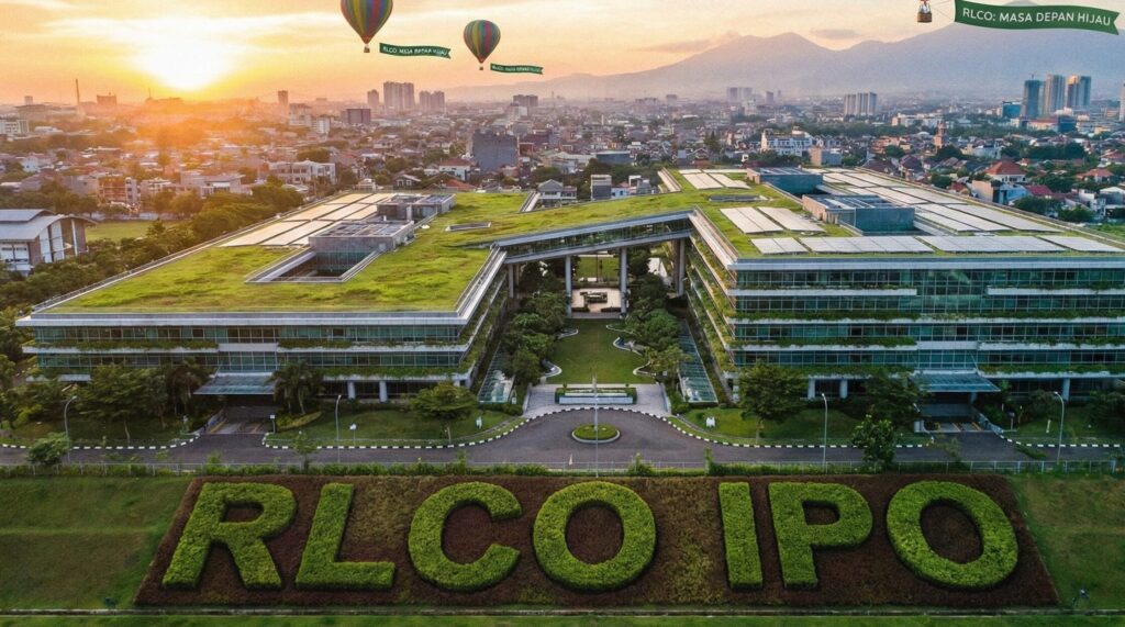 Cara Beli Saham RLCO