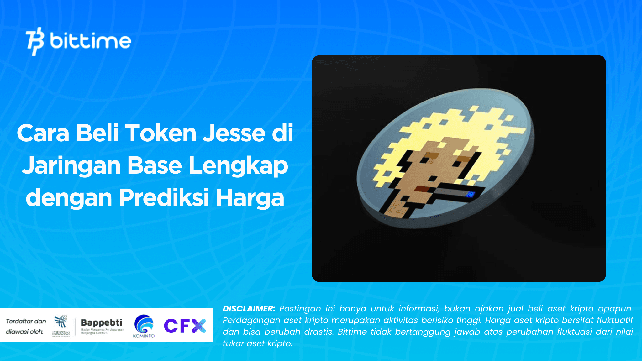 How to Buy Jesse Tokens on the Base Network, Complete with Price Predictions