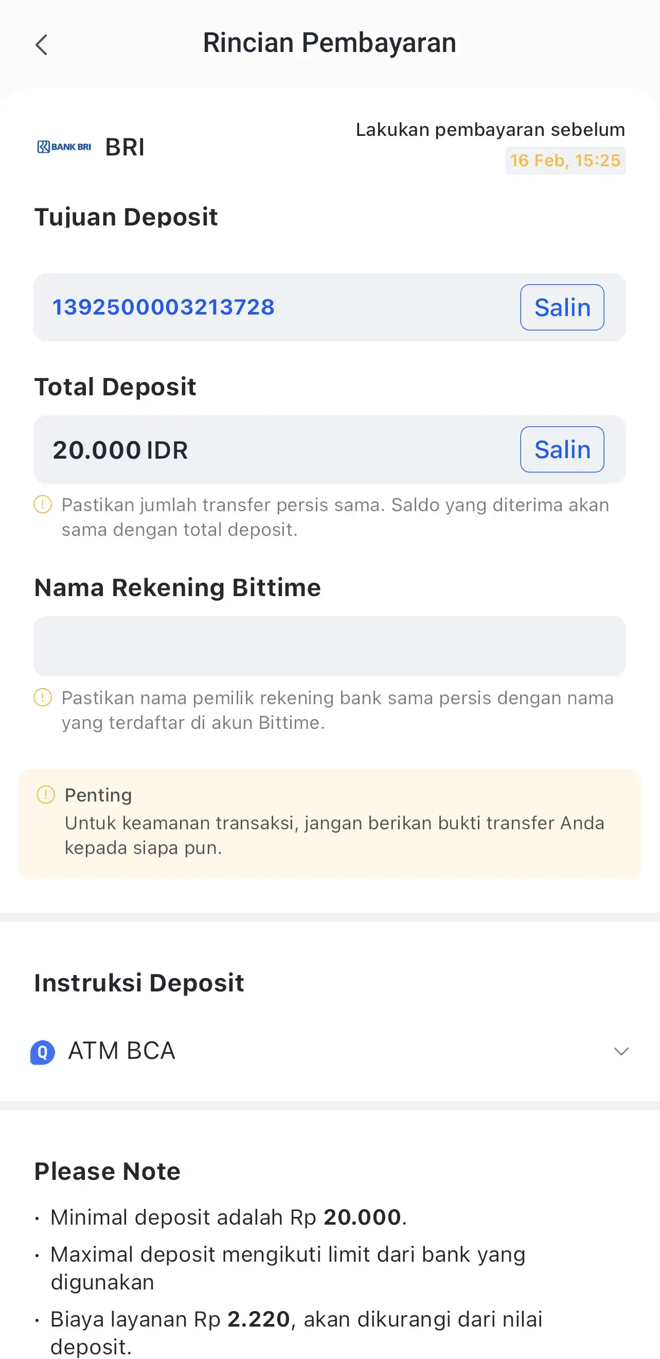 Cara Beli USDT dengan Bank BRI - 3 revisi.webp