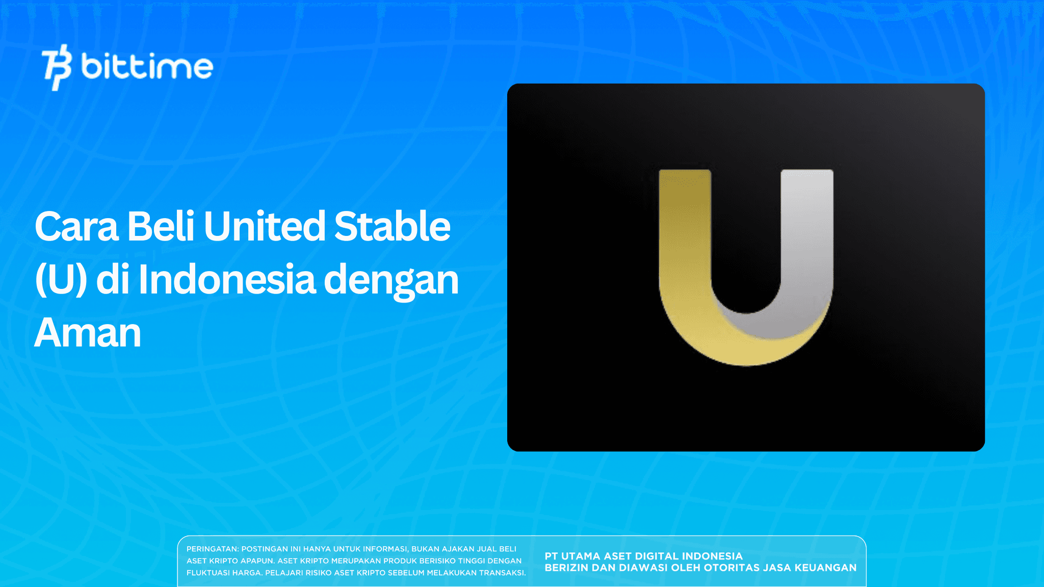 Cara Beli United Stable (U) di Indonesia dengan Aman
