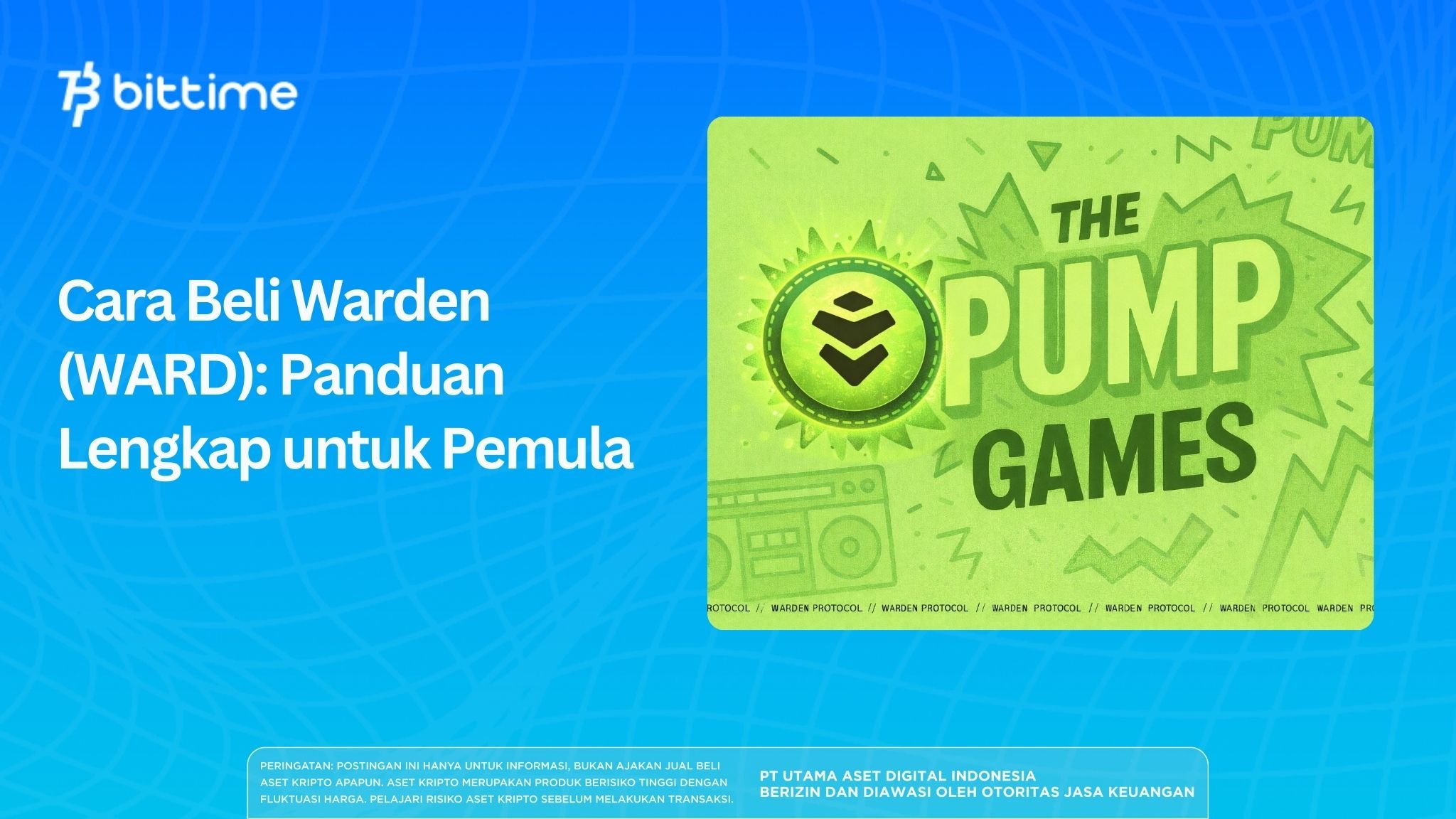 Cara Beli Warden (WARD): Panduan Lengkap untuk Pemula