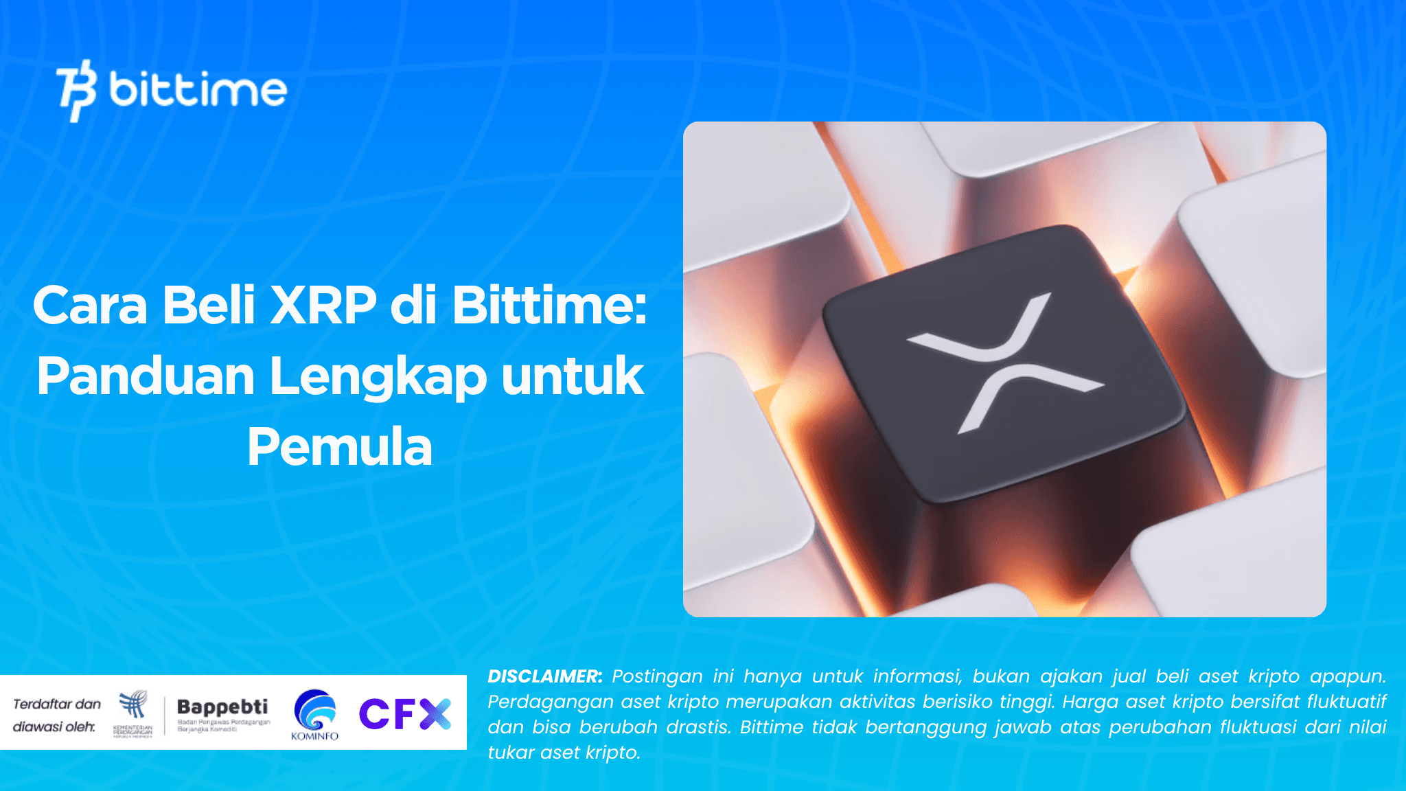 How to Buy XRP on Bittime: A Complete Beginner’s Guide