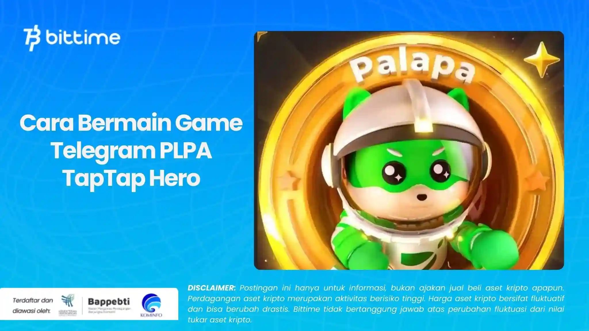 Cara Bermain Game Telegram PLPA TapTap Hero.webp