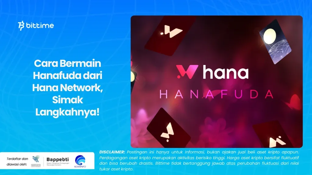 Cara Bermain Hanafuda dari Hana Network, Simak Langkahnya