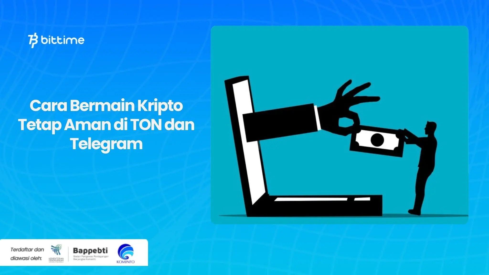 Cara Bermain Kripto Tetap Aman di TON dan Telegram.webp