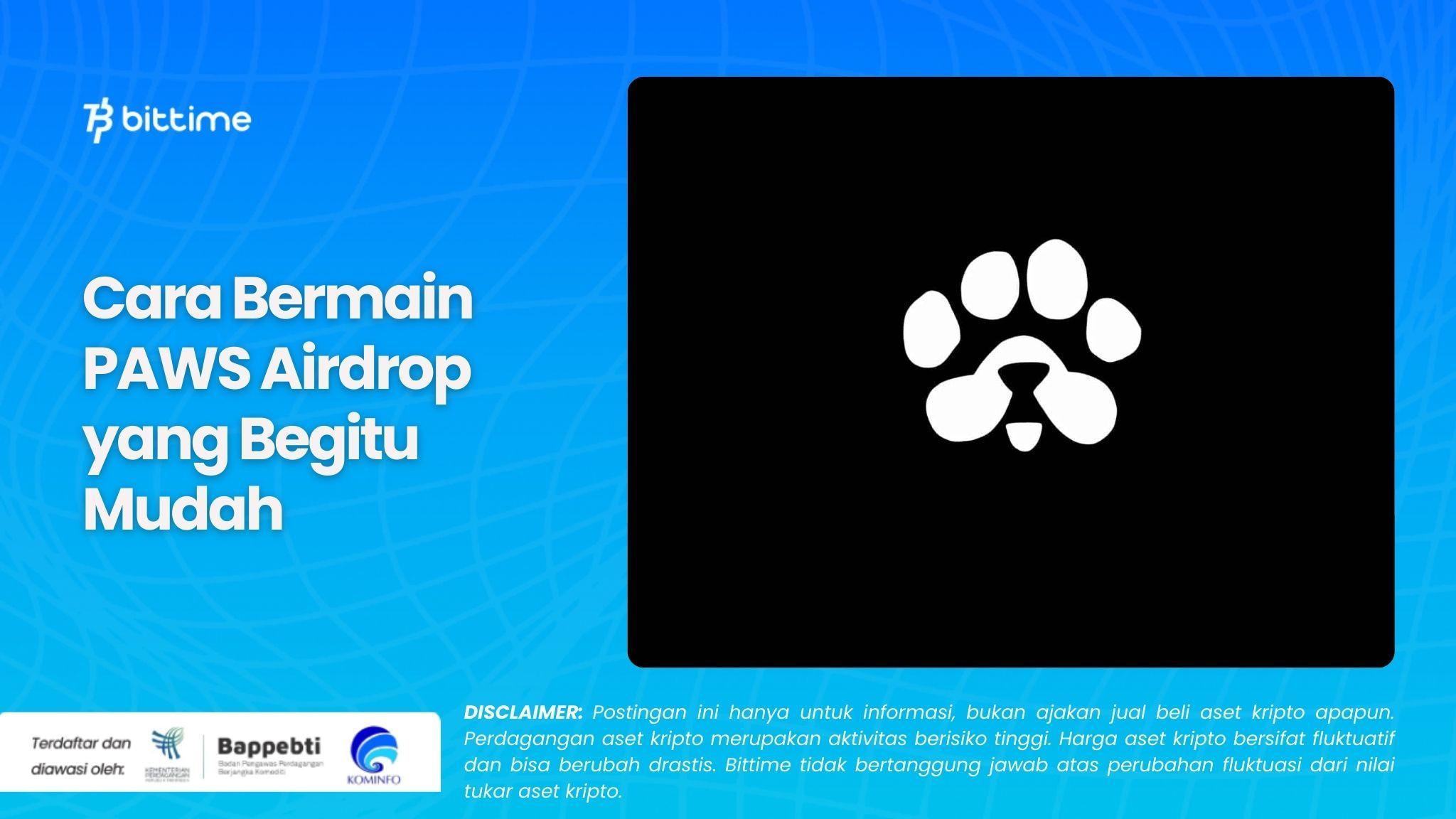 Cara Bermain PAWS Airdrop yang Begitu Mudah.jpg