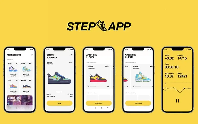 Cara Bermain Step App (FITFI) Olahraga dengan Program Move-to-Earn dari Step App 1.webp